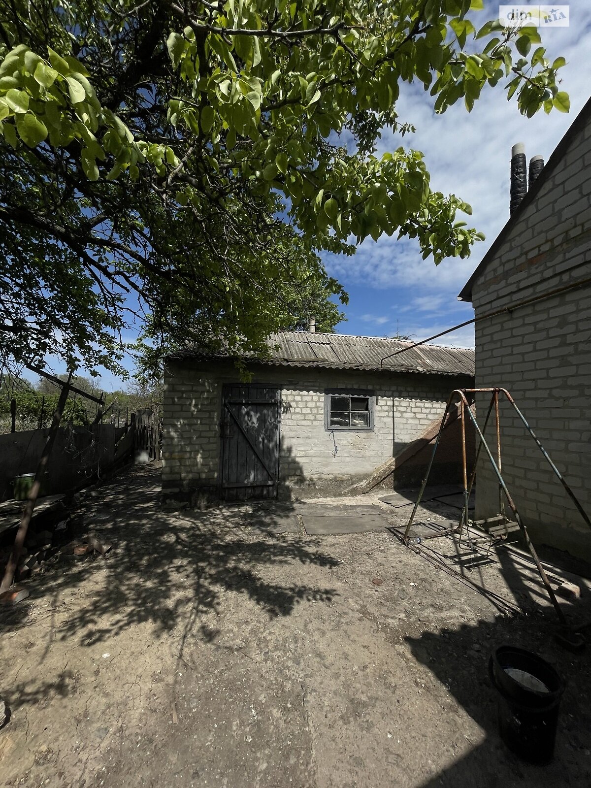одноэтажный дом, 73 кв. м, глинобитный. Продажа в Миролюбовке фото 1 одноэтажный дом, 73 кв. м, глинобитный. Продажа в Миролюбовке фото 1