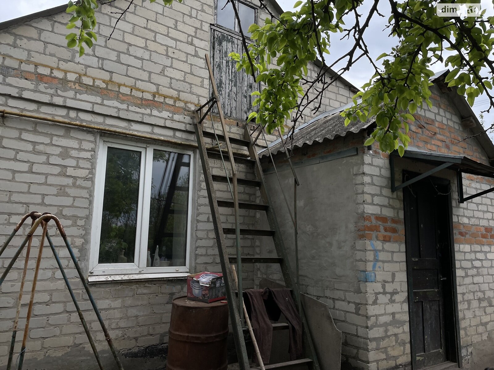 одноэтажный дом, 73 кв. м, глинобитный. Продажа в Миролюбовке фото 1 одноэтажный дом, 73 кв. м, глинобитный. Продажа в Миролюбовке фото 1