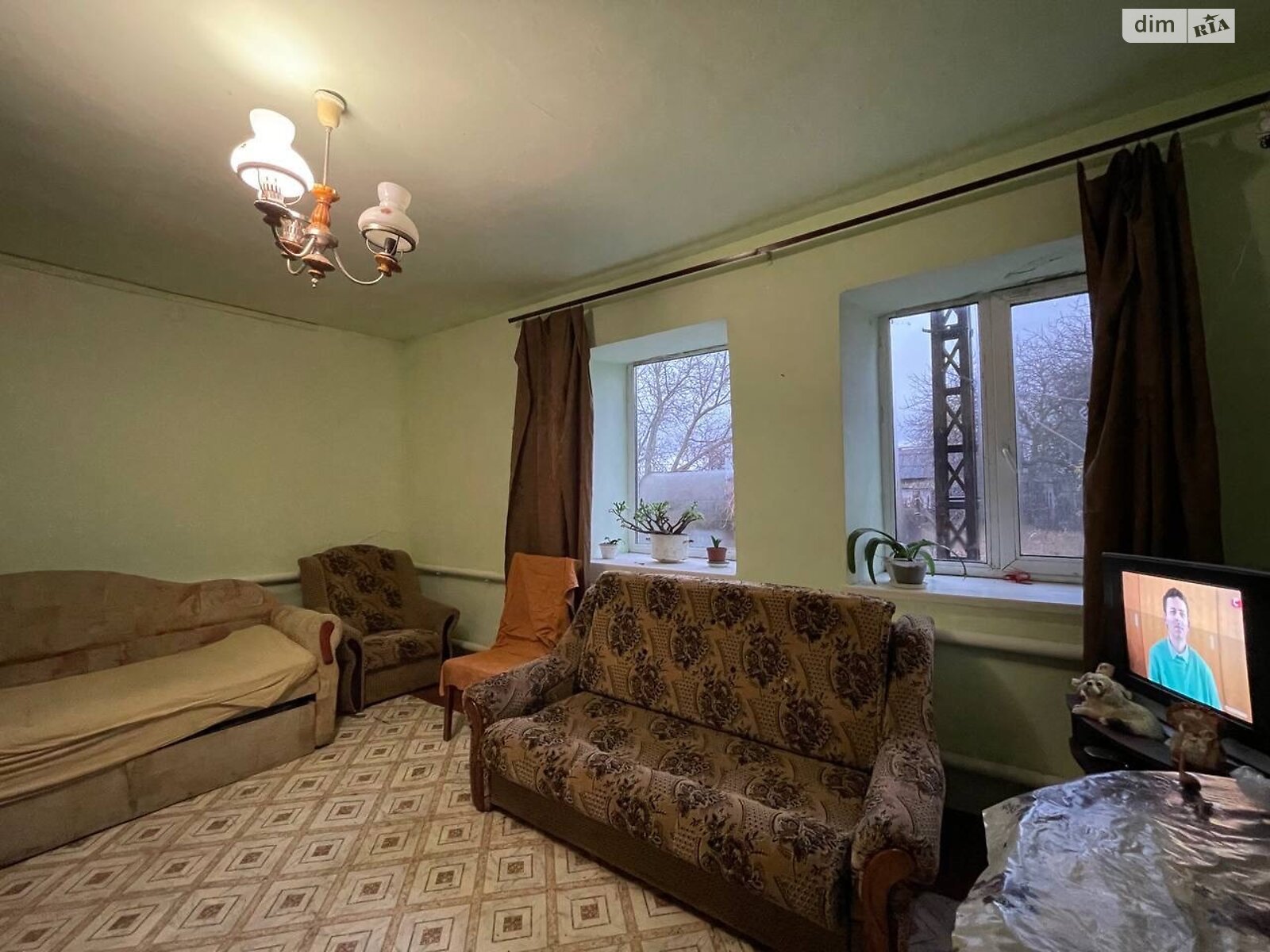 одноэтажный дом, 73 кв. м, глинобитный. Продажа в Миролюбовке фото 1 одноэтажный дом, 73 кв. м, глинобитный. Продажа в Миролюбовке фото 1