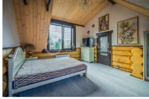двоповерховий будинок з верандою, 288 кв. м, зруб. Продаж у Конча-Заспі фото 2