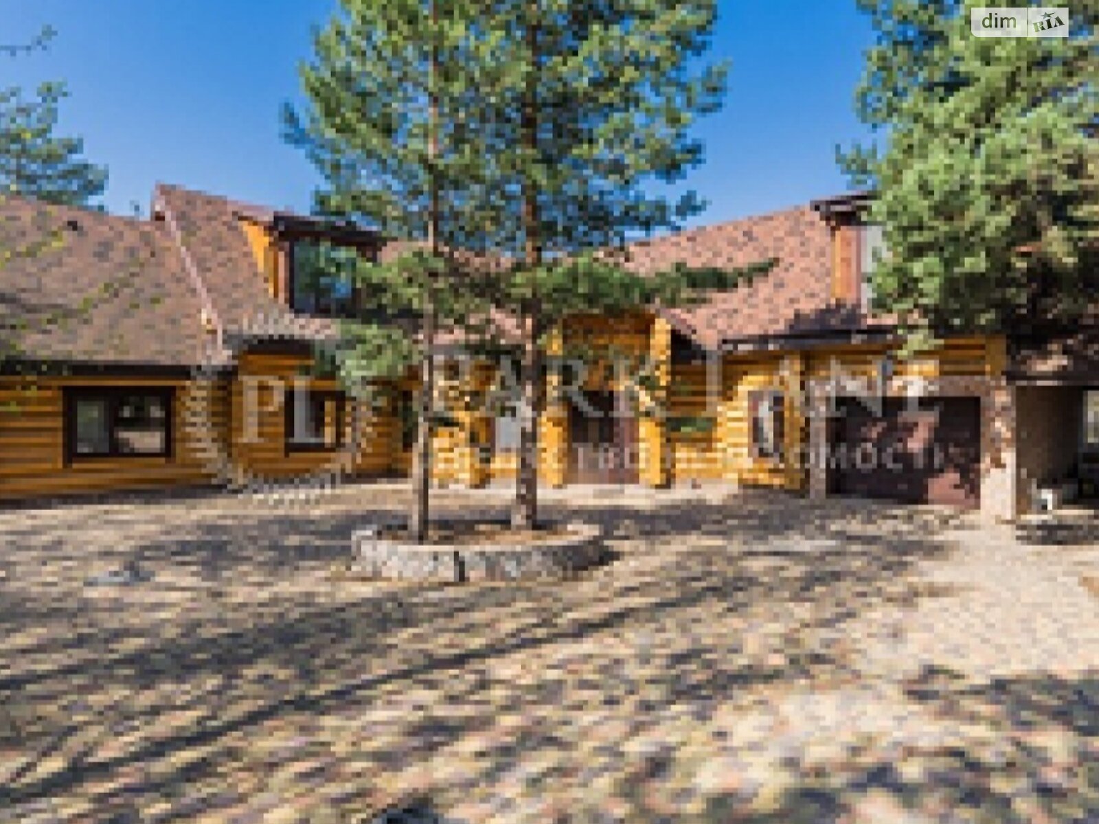 двоповерховий будинок з верандою, 288 кв. м, зруб. Продаж у Конча-Заспі фото 1 двоповерховий будинок з верандою, 288 кв. м, зруб. Продаж у Конча-Заспі фото 1