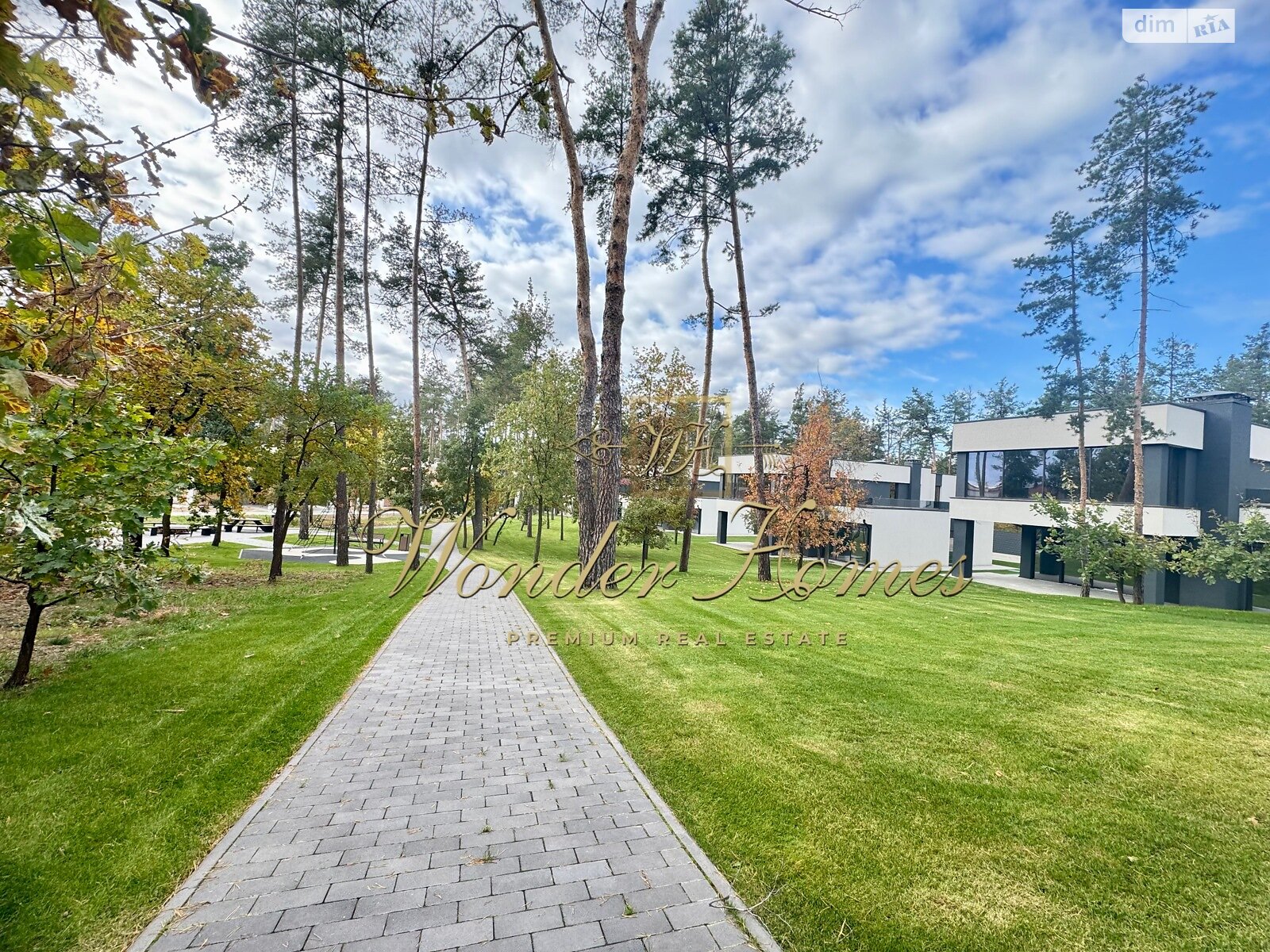 двухэтажный дом, 314.9 кв. м, керамический блок. Продажа в Конча-Заспе фото 1 двухэтажный дом, 314.9 кв. м, керамический блок. Продажа в Конча-Заспе фото 1