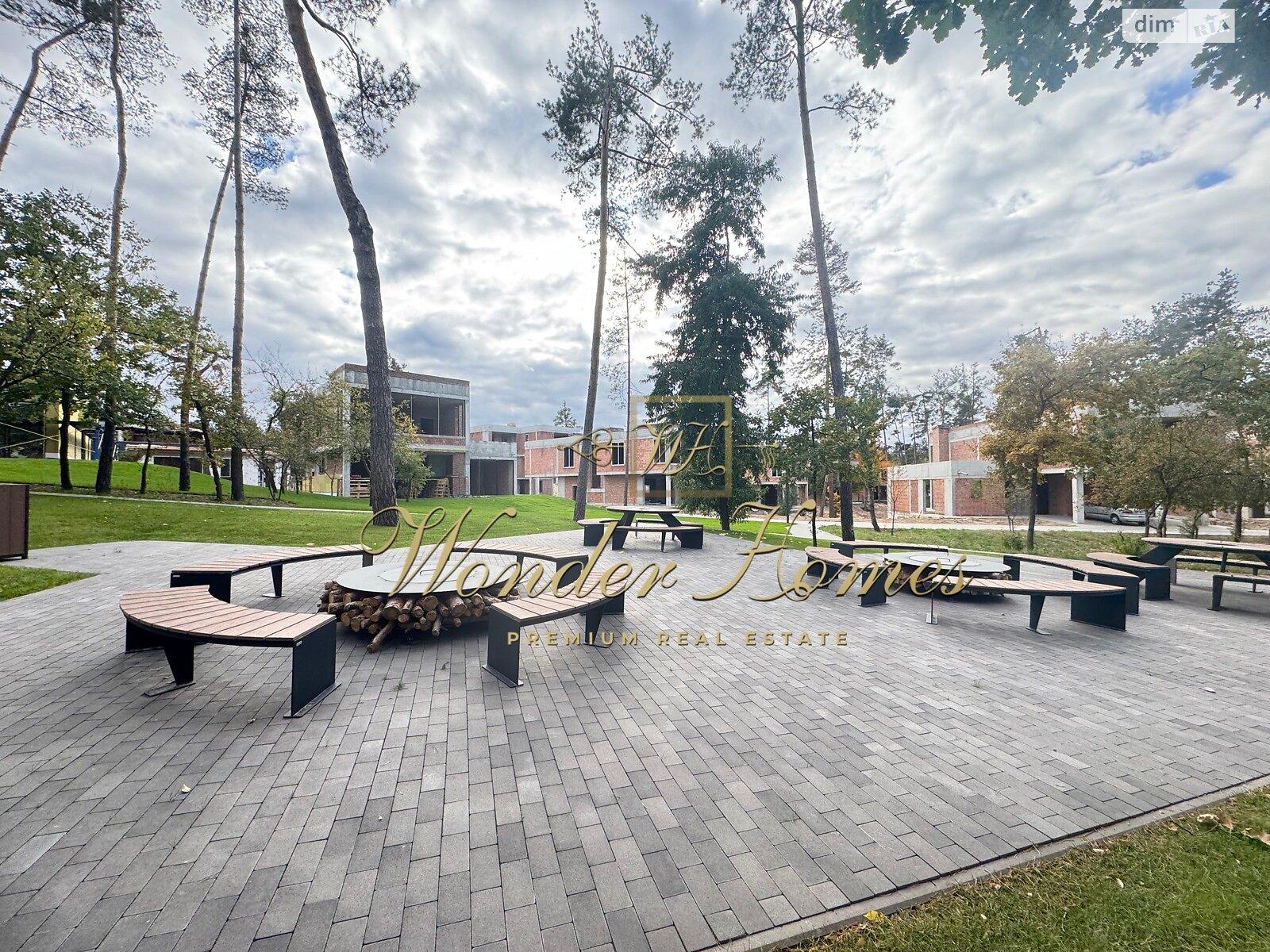 двухэтажный дом, 314.9 кв. м, керамический блок. Продажа в Конча-Заспе фото 1 двухэтажный дом, 314.9 кв. м, керамический блок. Продажа в Конча-Заспе фото 1