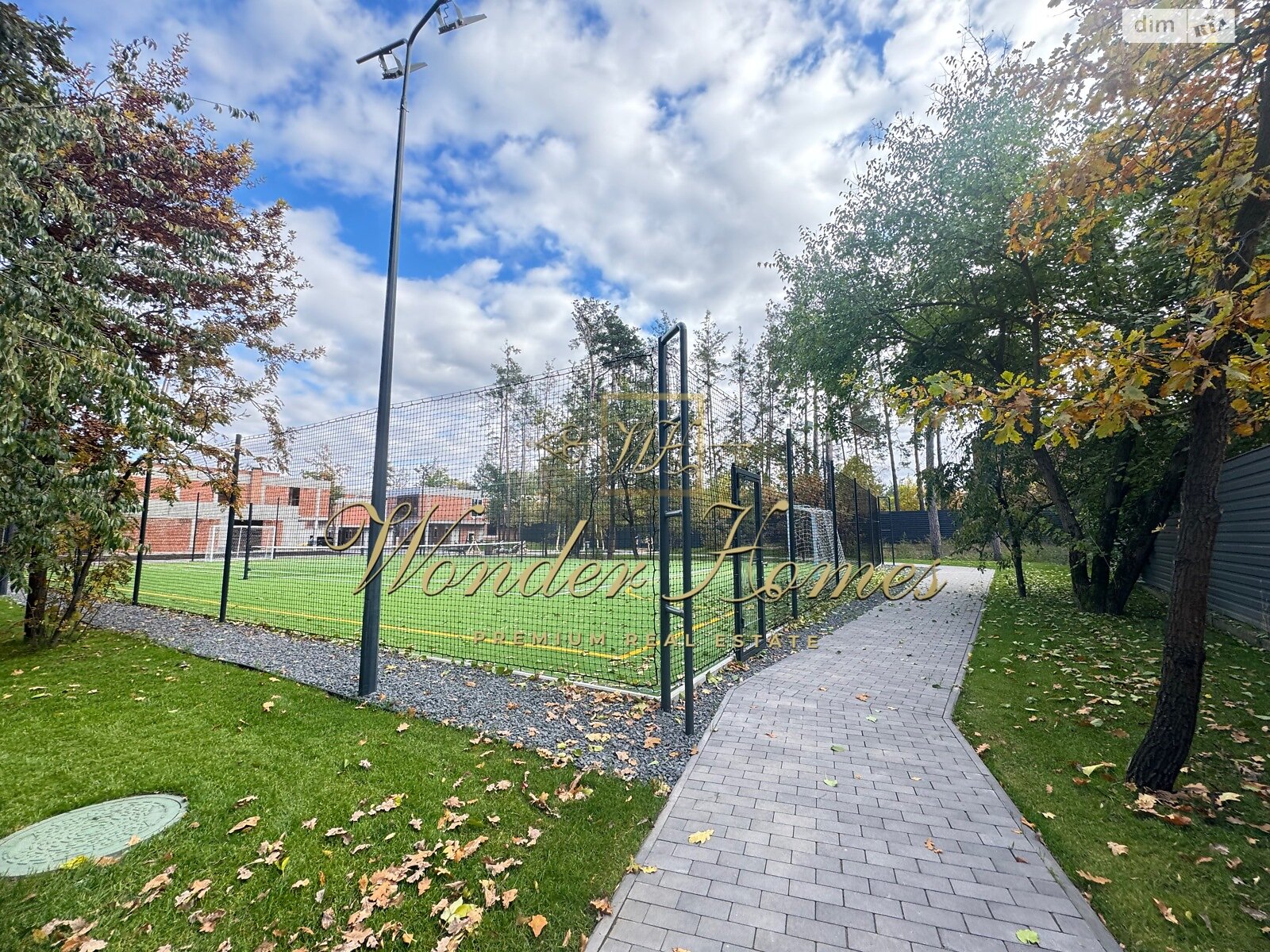 двухэтажный дом, 314.9 кв. м, керамический блок. Продажа в Конча-Заспе фото 1 двухэтажный дом, 314.9 кв. м, керамический блок. Продажа в Конча-Заспе фото 1