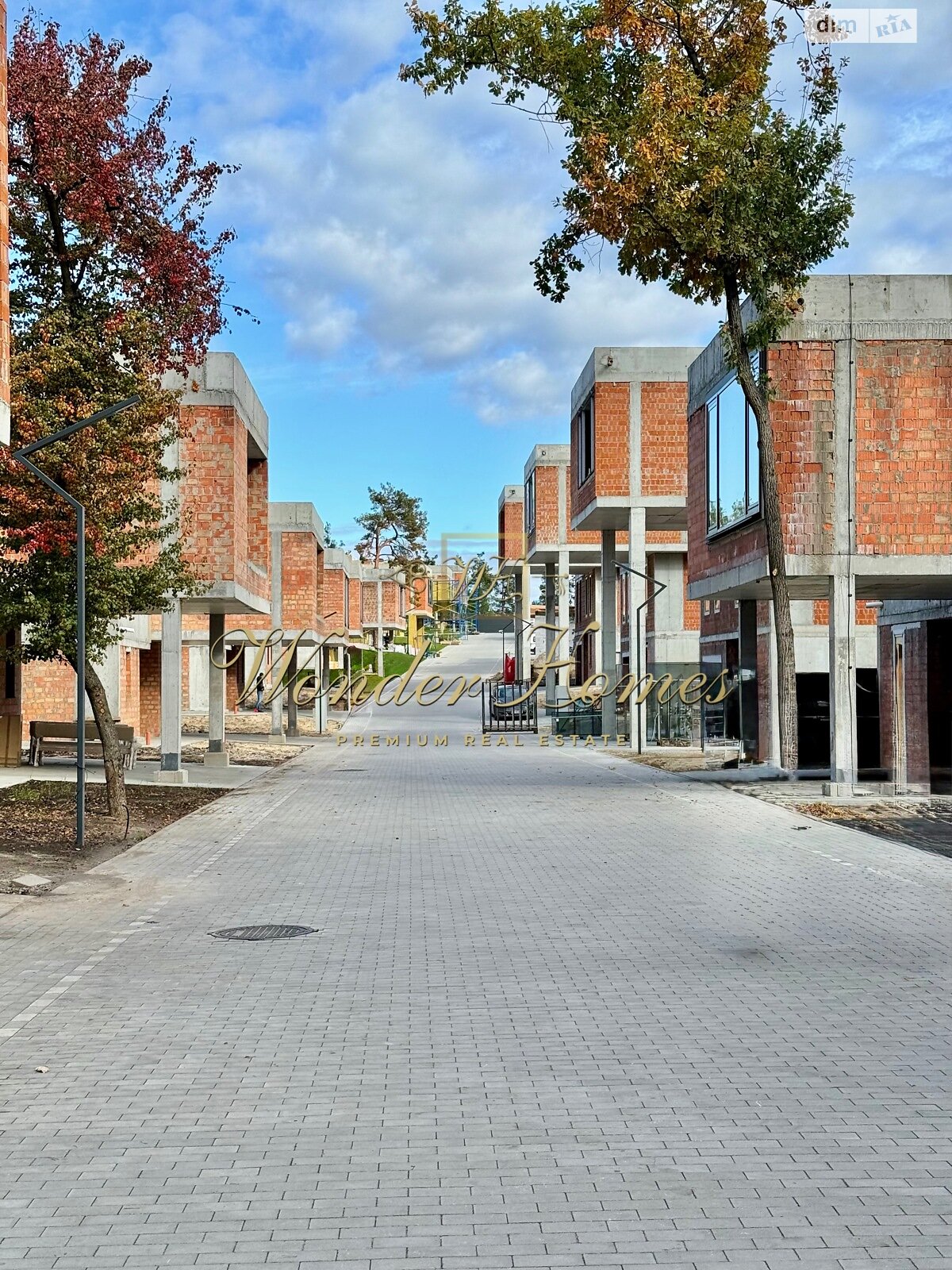 двухэтажный дом, 314.9 кв. м, керамический блок. Продажа в Конча-Заспе фото 1 двухэтажный дом, 314.9 кв. м, керамический блок. Продажа в Конча-Заспе фото 1