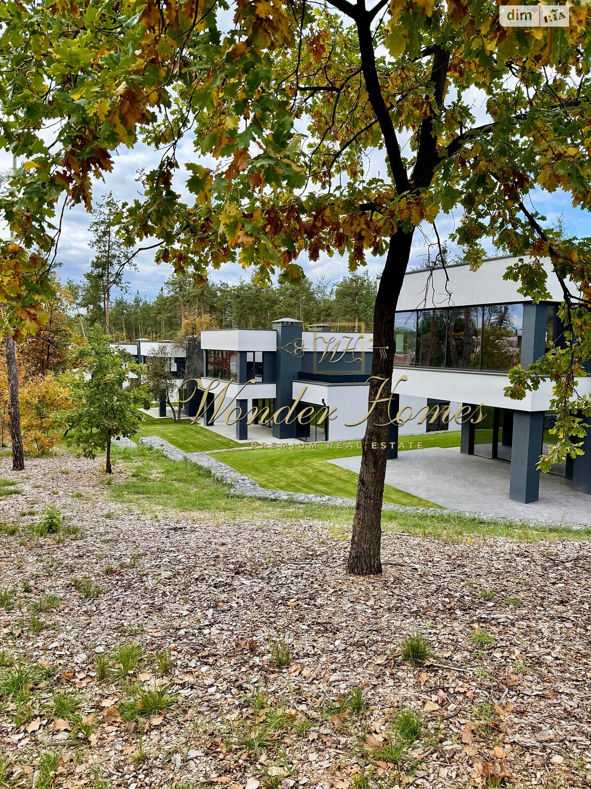 двухэтажный дом, 537 кв. м, керамический блок. Продажа в Конча-Заспе фото 1 двухэтажный дом, 537 кв. м, керамический блок. Продажа в Конча-Заспе фото 1