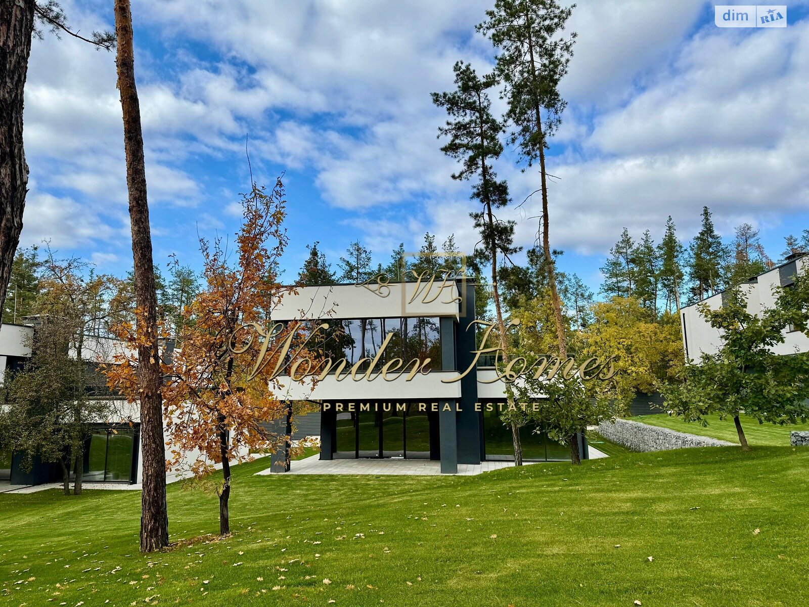 двухэтажный дом, 537 кв. м, керамический блок. Продажа в Конча-Заспе фото 1 двухэтажный дом, 537 кв. м, керамический блок. Продажа в Конча-Заспе фото 1