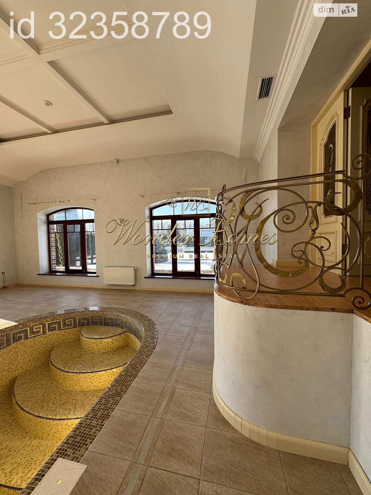 двоповерховий будинок з гаражем, 731.7 кв. м, кирпич. Продаж у Козині фото 1 двоповерховий будинок з гаражем, 731.7 кв. м, кирпич. Продаж у Козині фото 1