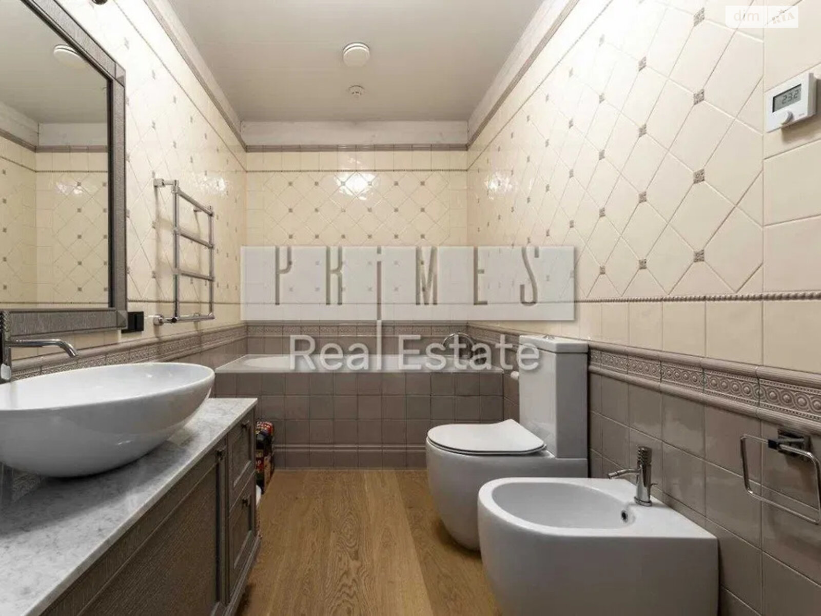 двоповерховий будинок з верандою, 377 кв. м, брус. Продаж у Конча-Заспі фото 1