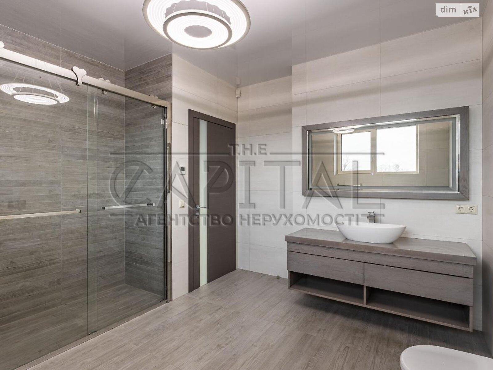 двухэтажный дом с гаражом, 300 кв. м, кирпич. Продажа в Конча-Заспе фото 1