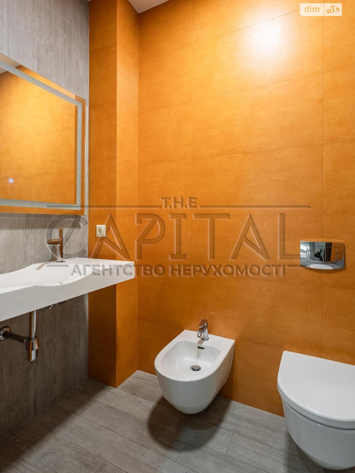 двухэтажный дом с гаражом, 300 кв. м, кирпич. Продажа в Конча-Заспе фото 1