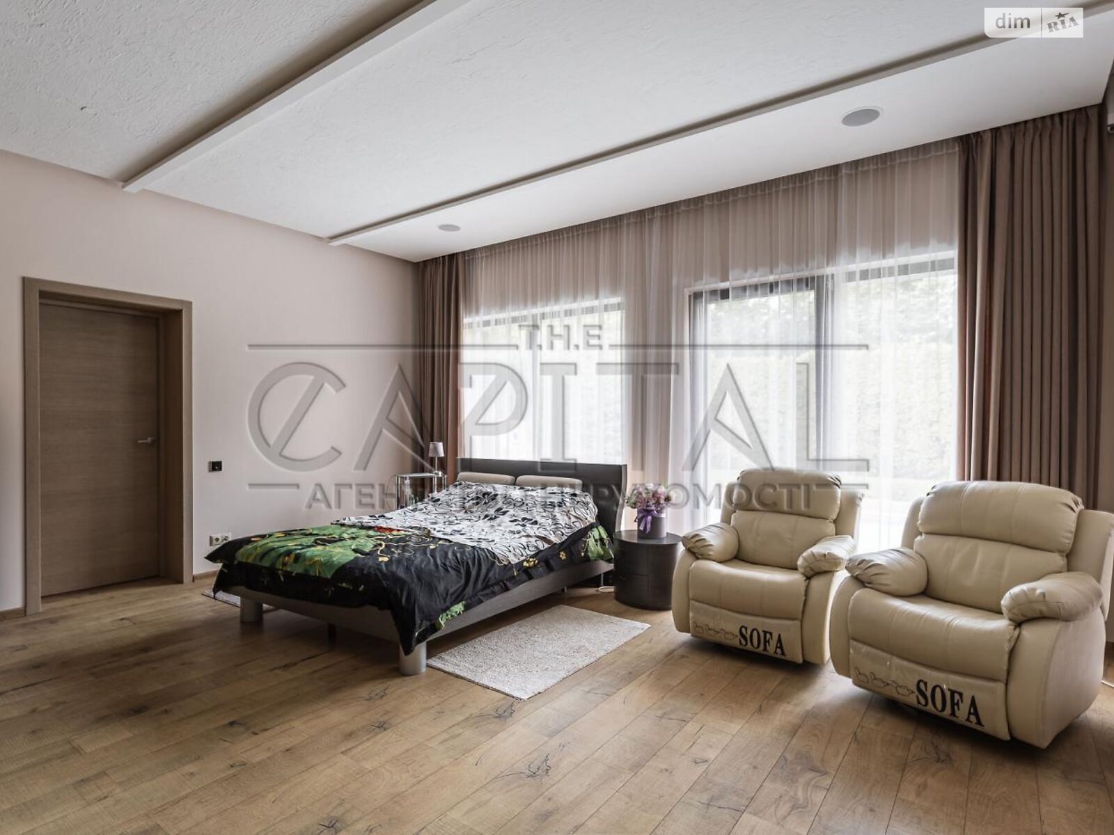 двухэтажный дом с гаражом, 300 кв. м, кирпич. Продажа в Конча-Заспе фото 1