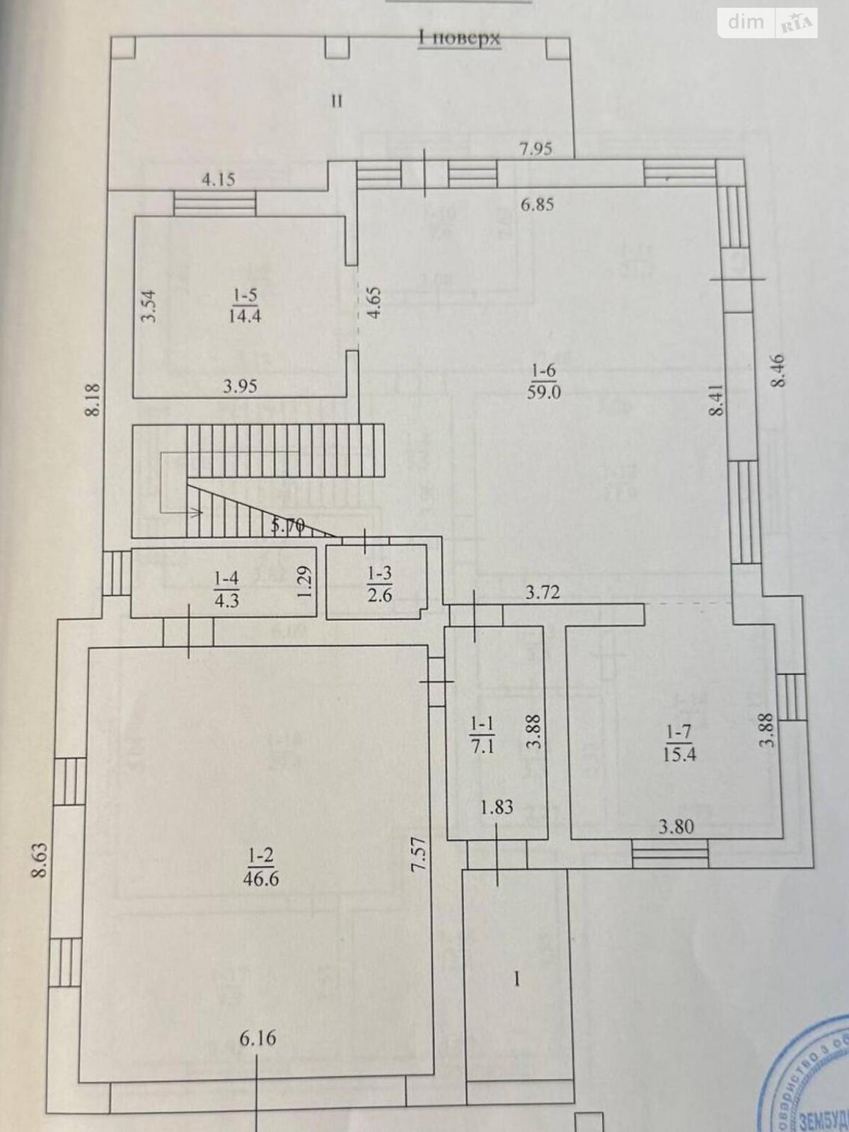 двухэтажный дом с гаражом, 300 кв. м, кирпич. Продажа в Конча-Заспе фото 1