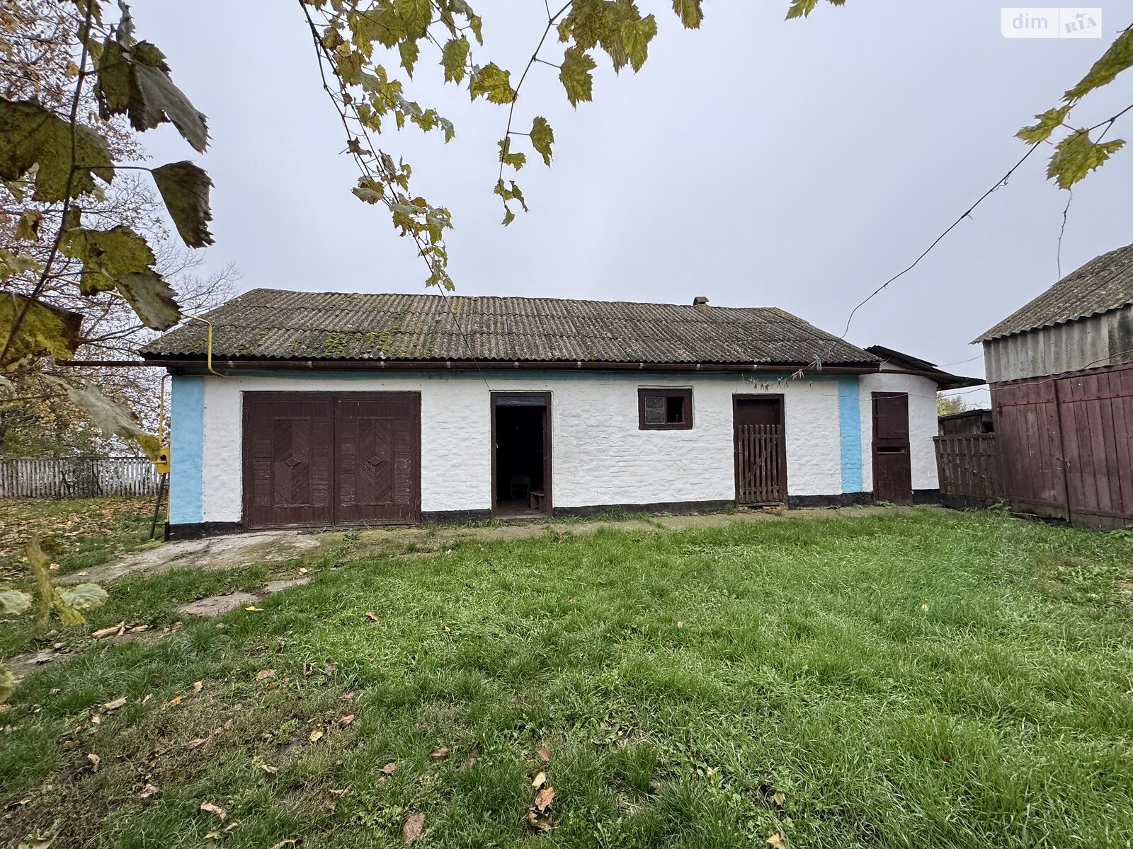 одноэтажный дом с верандой, 70 кв. м, кирпич. Продажа в Конельской Поповке фото 1