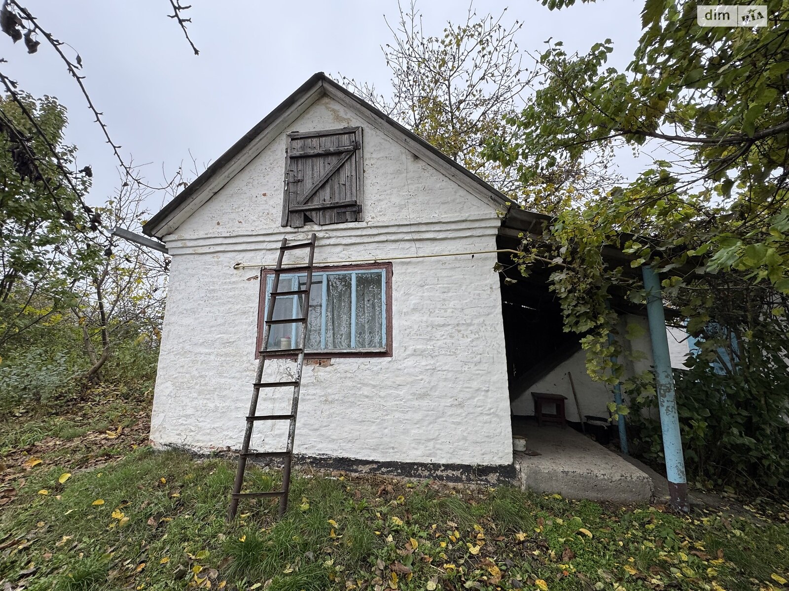 одноэтажный дом с верандой, 70 кв. м, кирпич. Продажа в Конельской Поповке фото 1