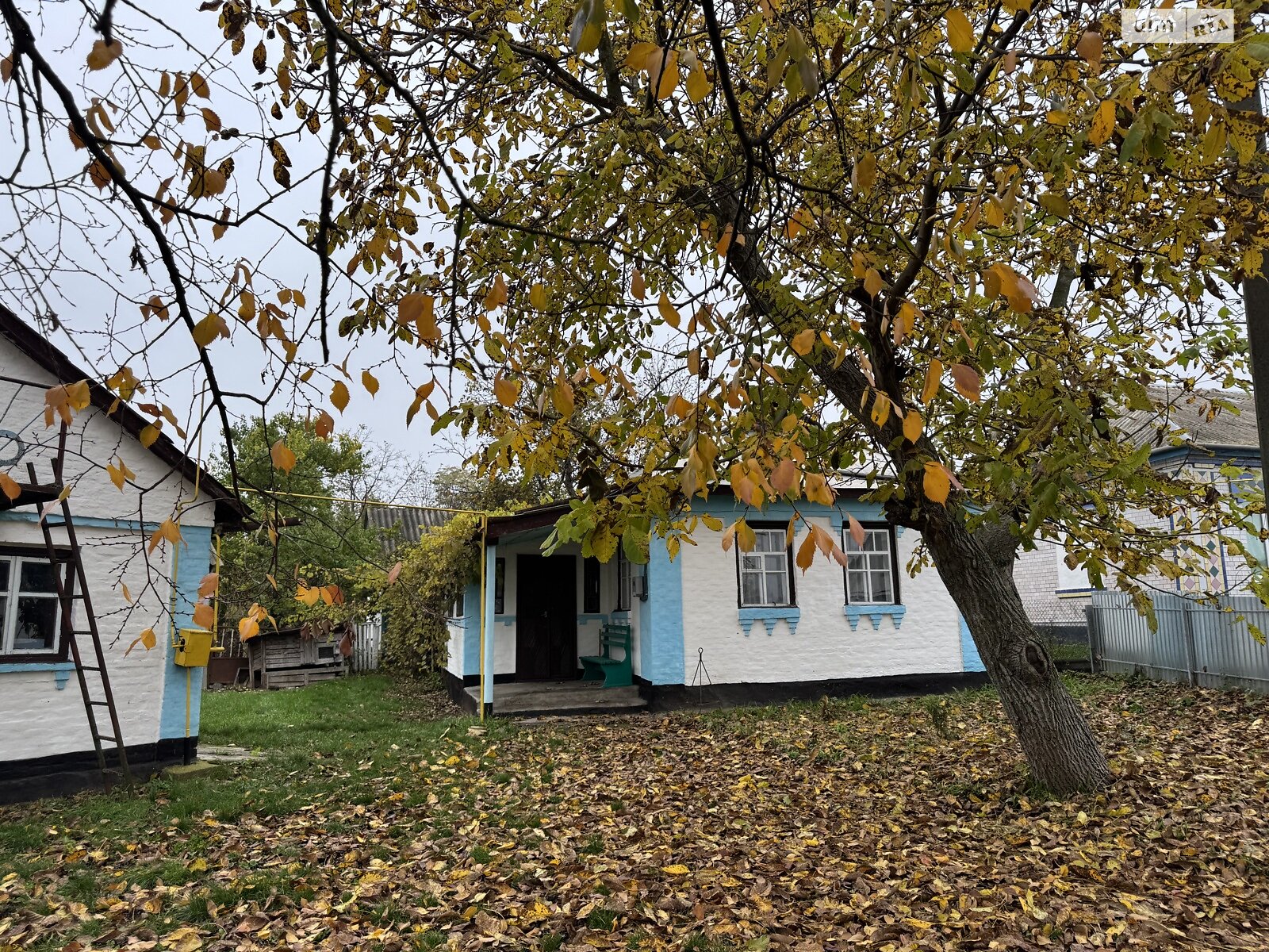 одноэтажный дом с верандой, 70 кв. м, кирпич. Продажа в Конельской Поповке фото 1