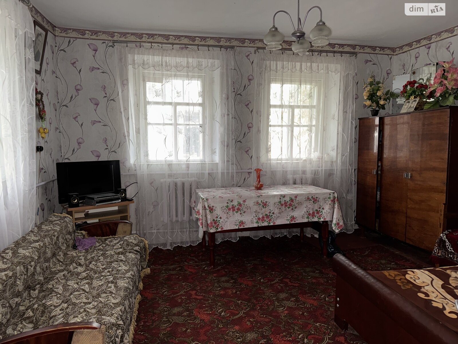 одноэтажный дом с верандой, 70 кв. м, кирпич. Продажа в Конельской Поповке фото 1