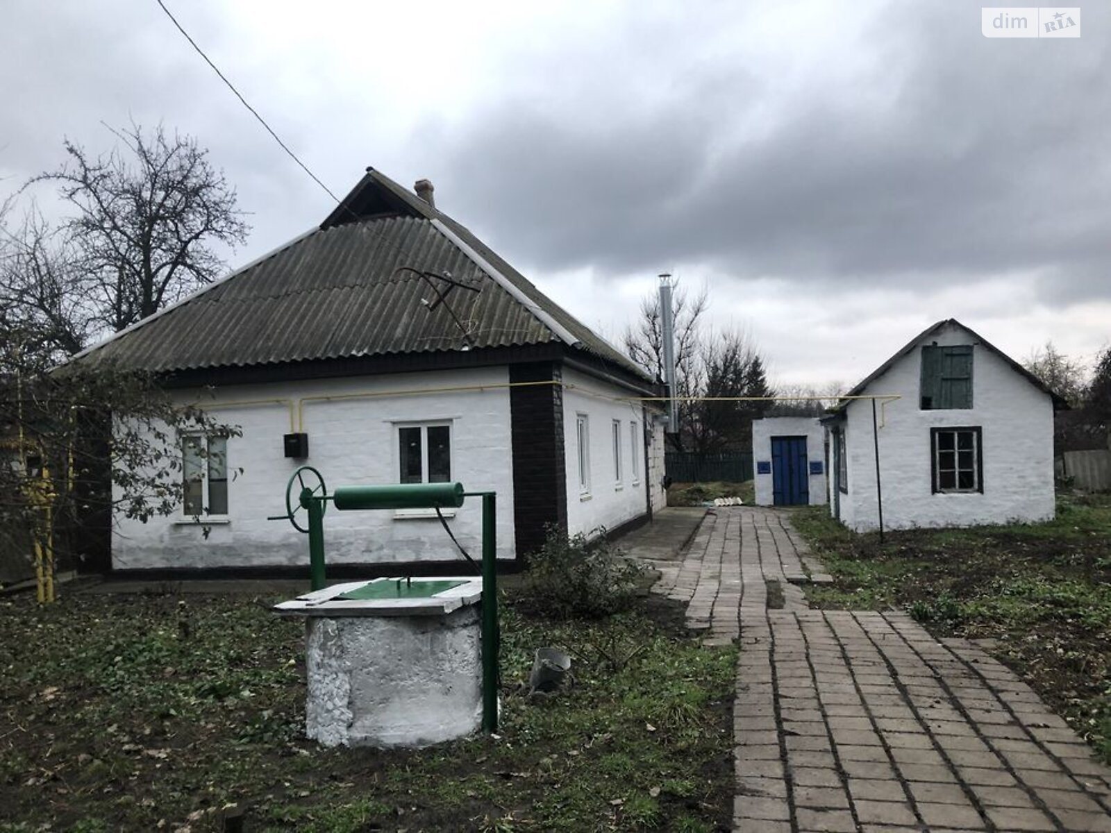 одноэтажный дом с гаражом, 60 кв. м, кирпич. Продажа в Кононовке фото 1 одноэтажный дом с гаражом, 60 кв. м, кирпич. Продажа в Кононовке фото 1