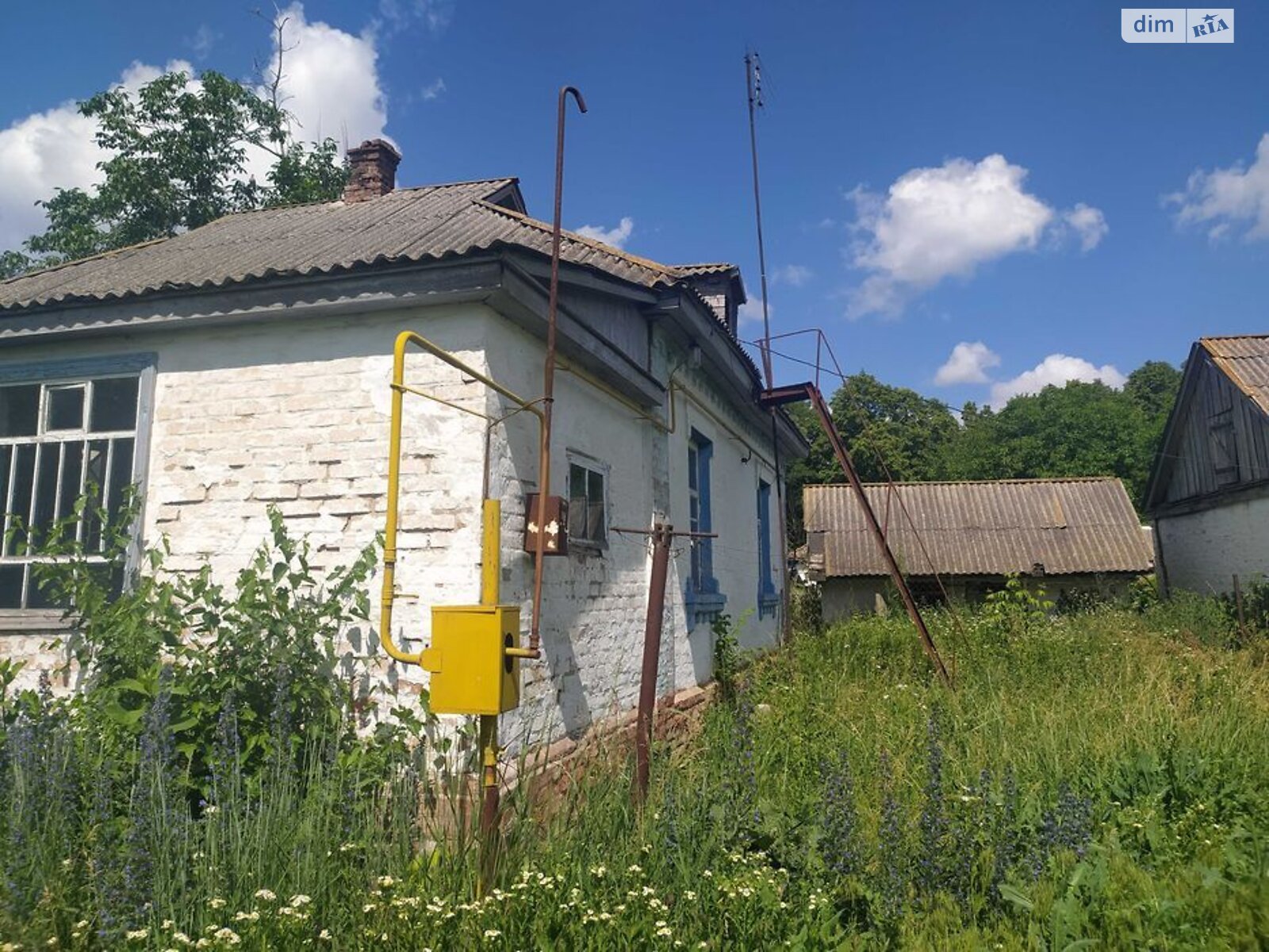 одноэтажный дом, 66 кв. м, кирпич. Продажа в Кононовке фото 1 одноэтажный дом, 66 кв. м, кирпич. Продажа в Кононовке фото 1