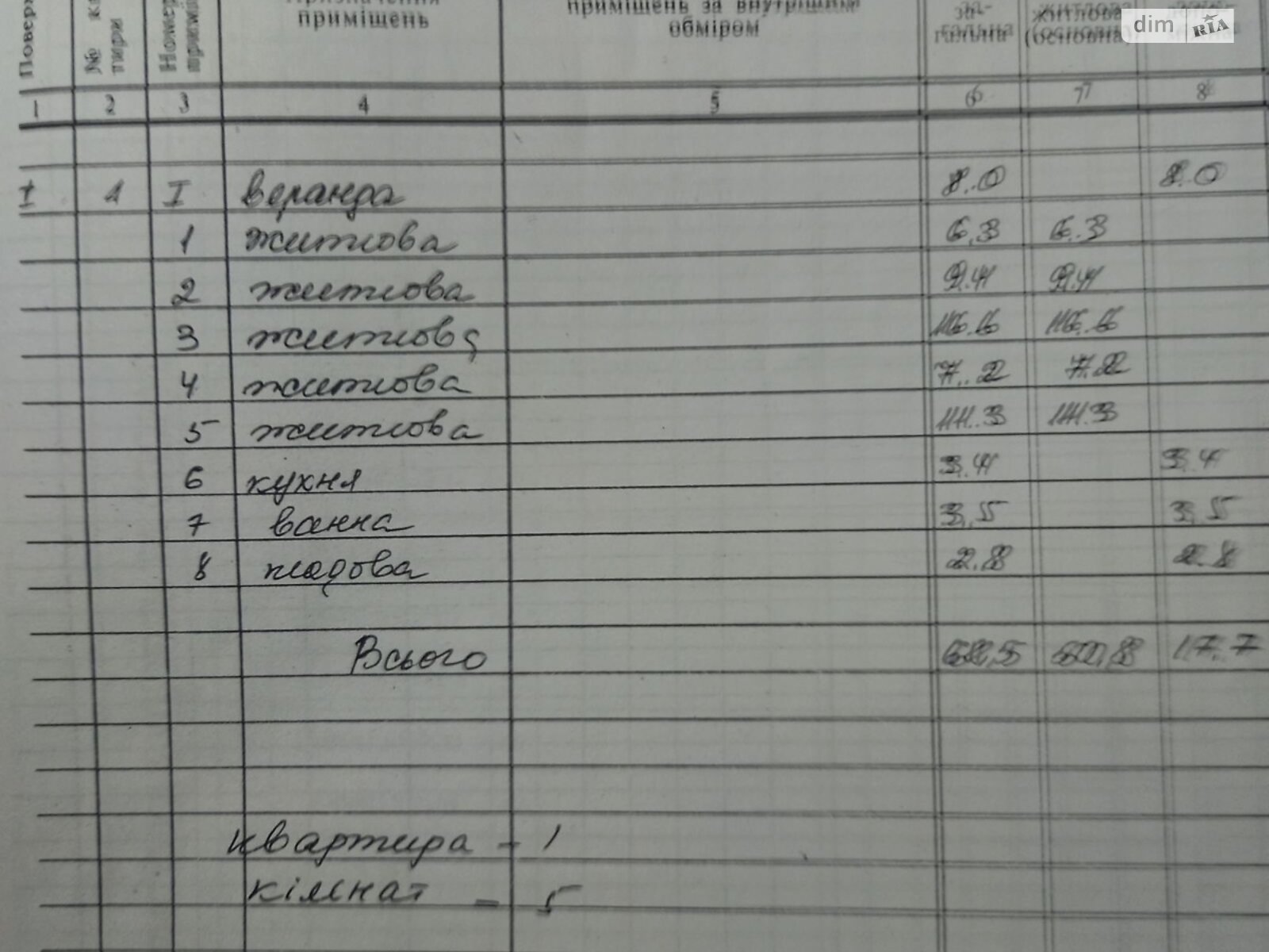 одноповерховий будинок, 68.5 кв. м, цегла. Продаж у Кононове-Івасові фото 1