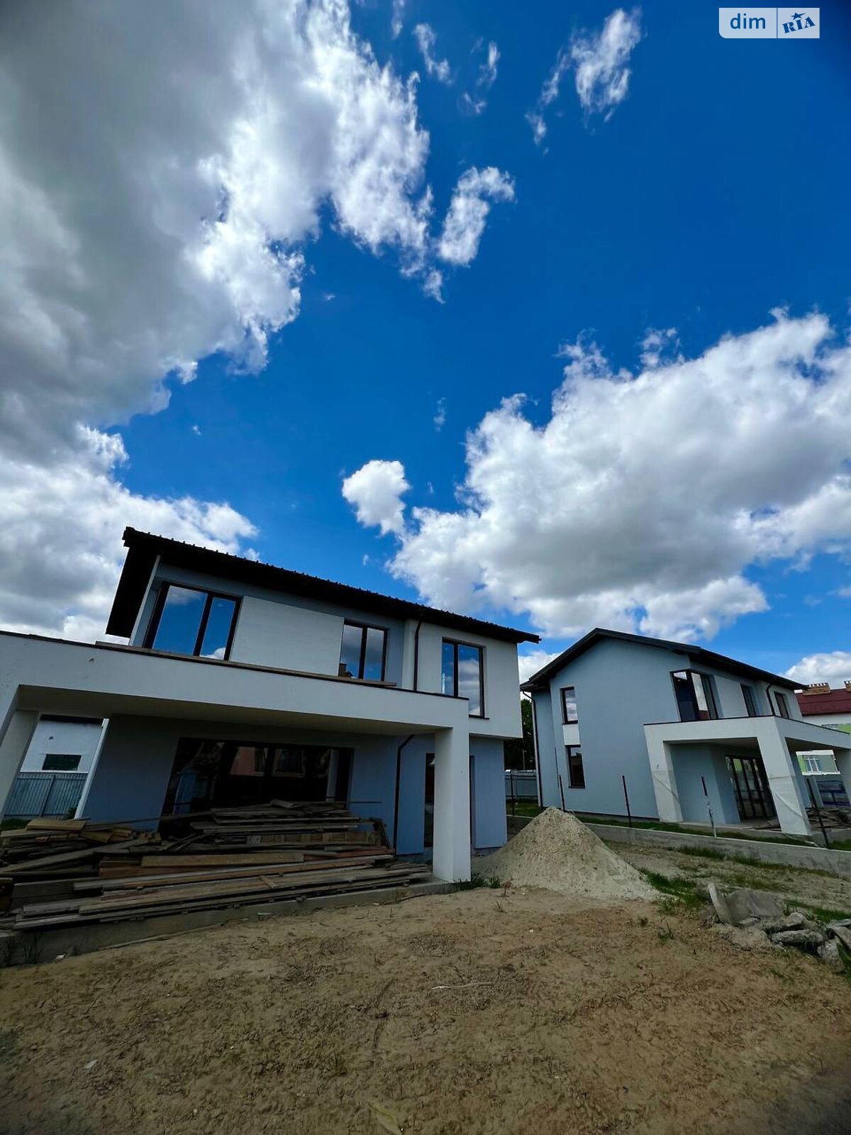 двухэтажный дом с верандой, 145 кв. м, керамический кирпич. Продажа в Конопнице фото 1 двухэтажный дом с верандой, 145 кв. м, керамический кирпич. Продажа в Конопнице фото 1