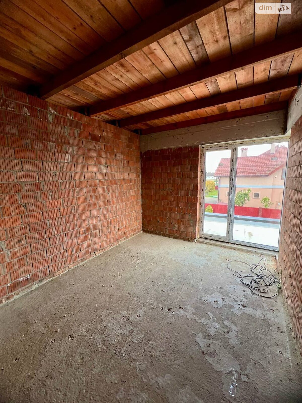 двухэтажный дом с верандой, 145 кв. м, керамический кирпич. Продажа в Конопнице фото 1 двухэтажный дом с верандой, 145 кв. м, керамический кирпич. Продажа в Конопнице фото 1