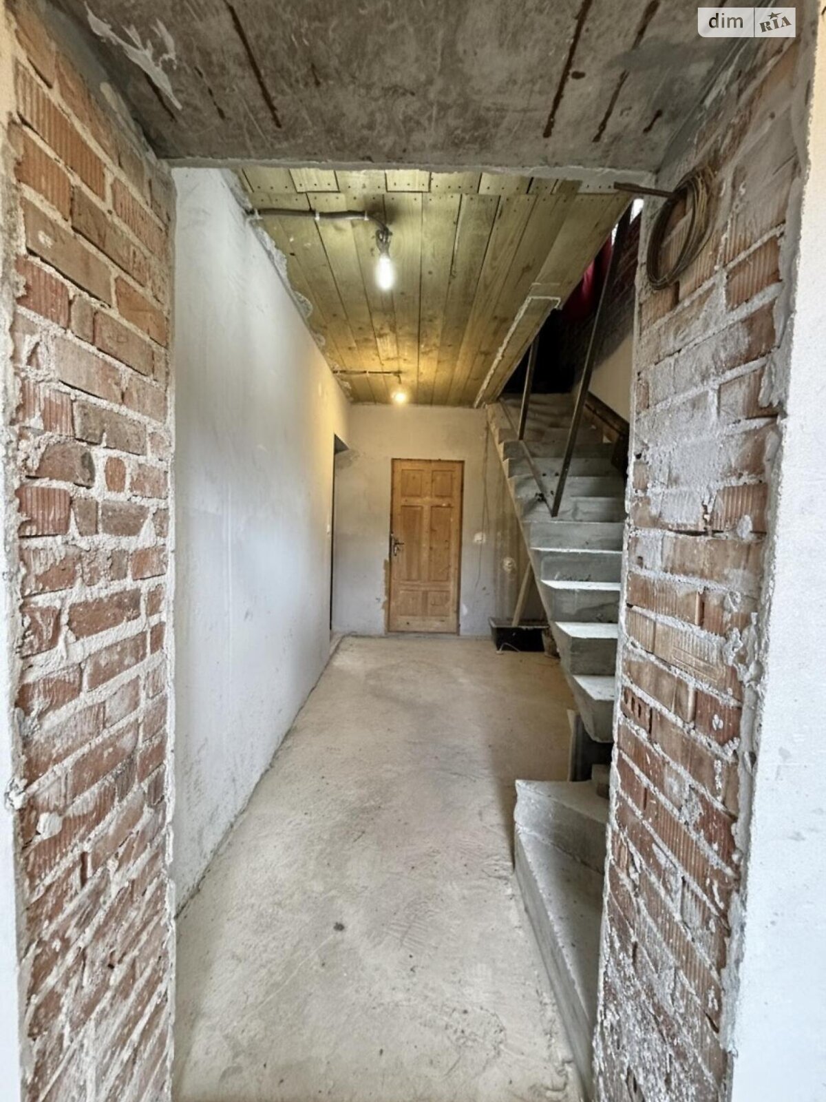 одноповерховий будинок, 63.5 кв. м, цегла. Продаж у Конопниці фото 1