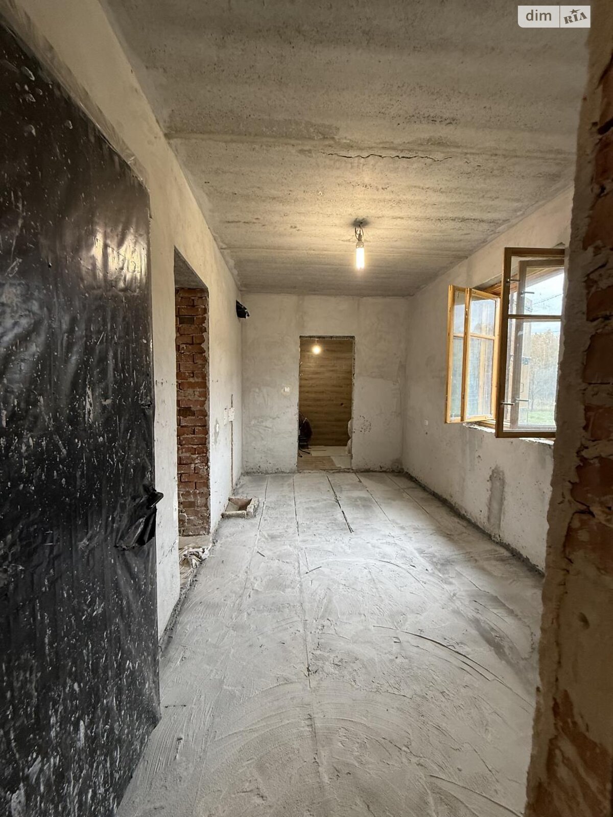 одноповерховий будинок, 63.5 кв. м, цегла. Продаж у Конопниці фото 1