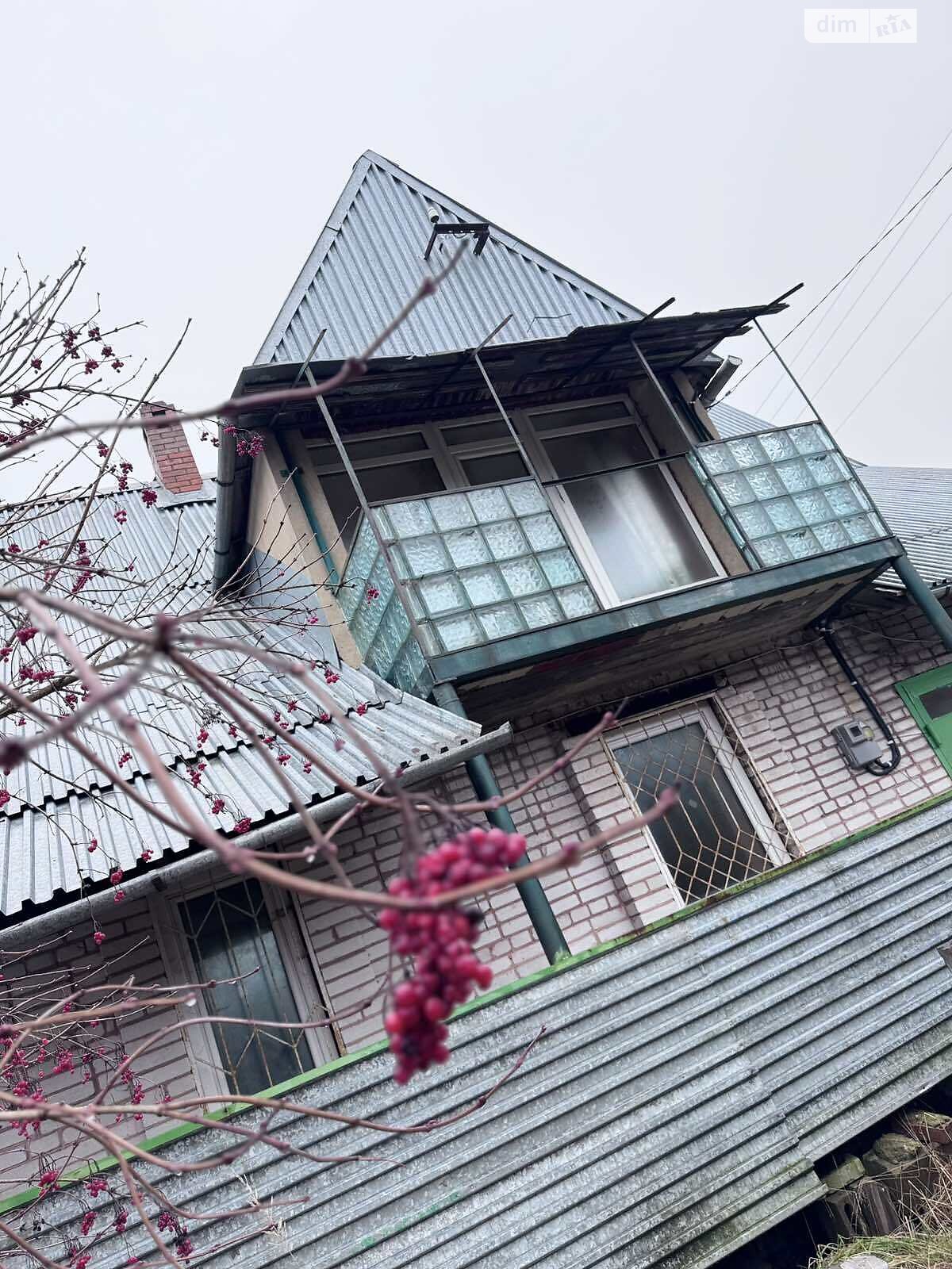 двухэтажный дом с верандой, 80 кв. м, кирпич. Продажа в Конопнице фото 1 двухэтажный дом с верандой, 80 кв. м, кирпич. Продажа в Конопнице фото 1