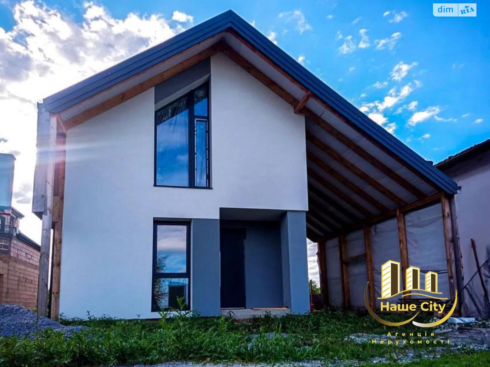 двоповерховий будинок, 166 кв. м, кирпич. Продаж у Конопниці фото 1 двоповерховий будинок, 166 кв. м, кирпич. Продаж у Конопниці фото 1