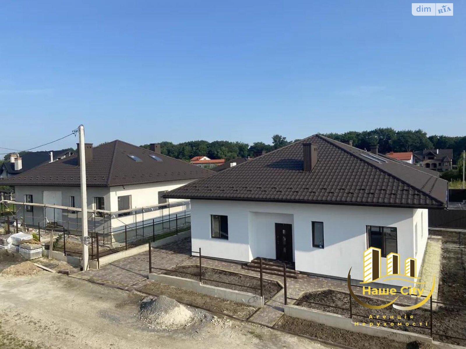 одноэтажный дом, 125 кв. м, кирпич. Продажа в Конопнице фото 1 одноэтажный дом, 125 кв. м, кирпич. Продажа в Конопнице фото 1