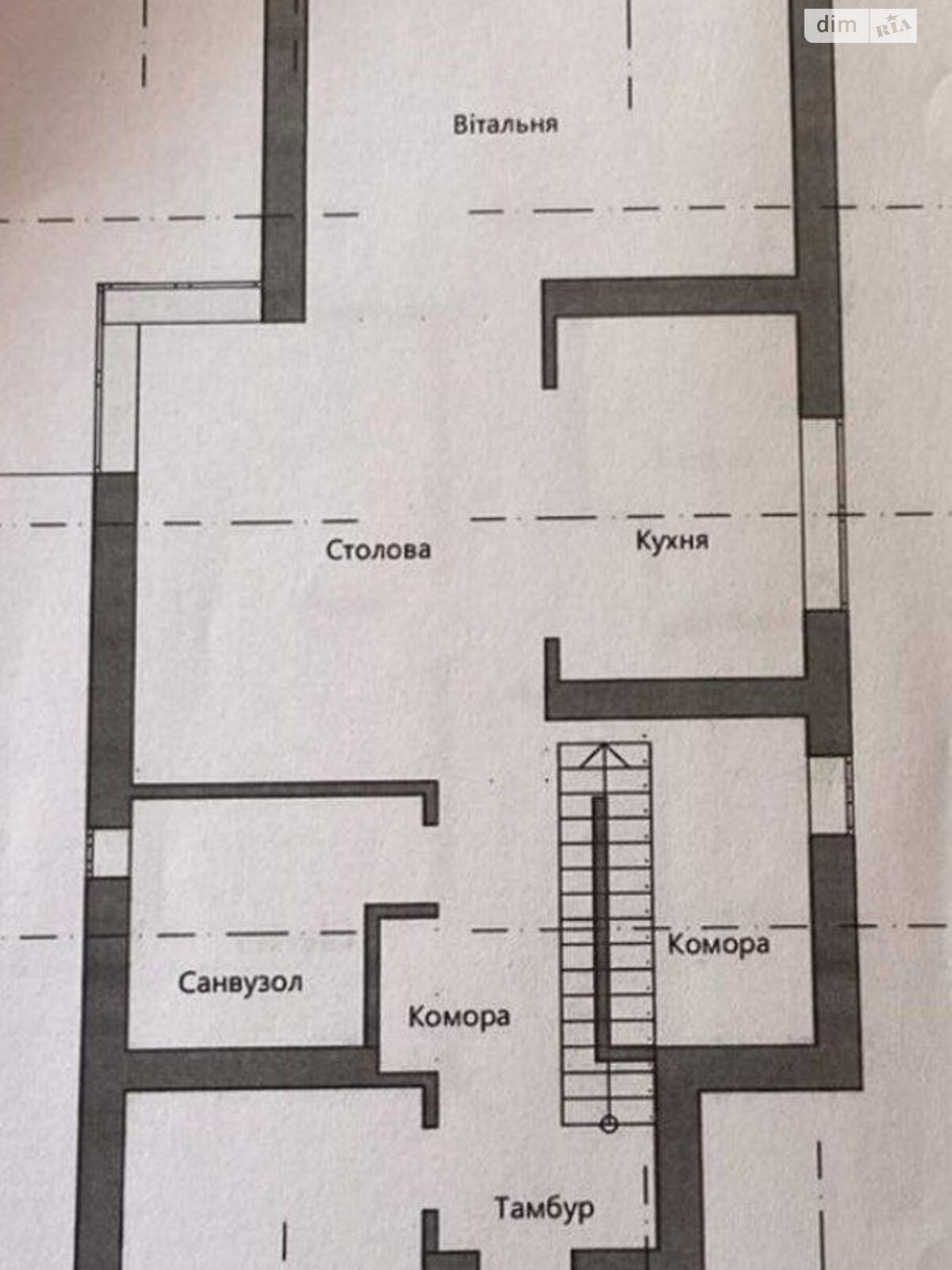 двухэтажный дом, 165 кв. м, кирпич. Продажа в Конопнице фото 1