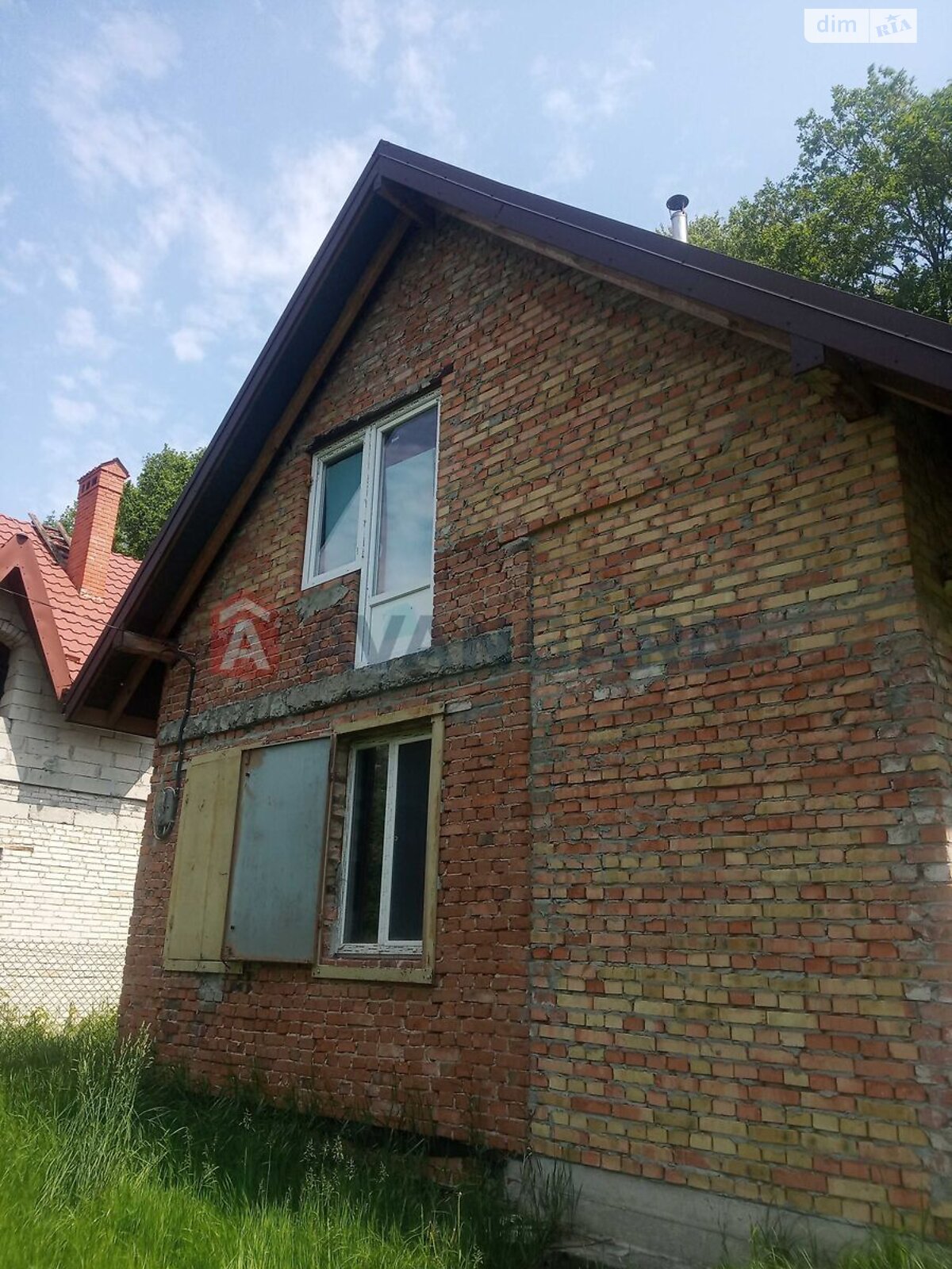 двухэтажный дом, 100 кв. м, кирпич. Продажа в Конопнице фото 1 двухэтажный дом, 100 кв. м, кирпич. Продажа в Конопнице фото 1