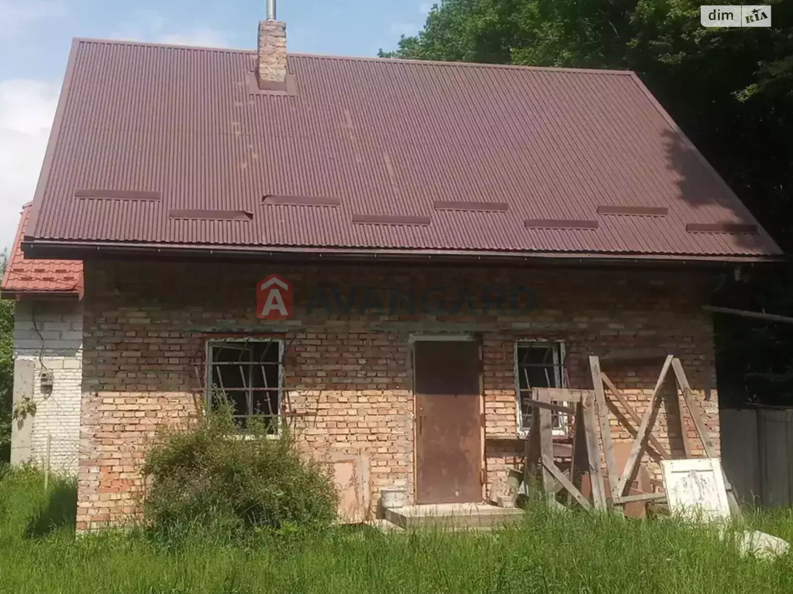 двухэтажный дом, 100 кв. м, кирпич. Продажа в Конопнице фото 1 двухэтажный дом, 100 кв. м, кирпич. Продажа в Конопнице фото 1