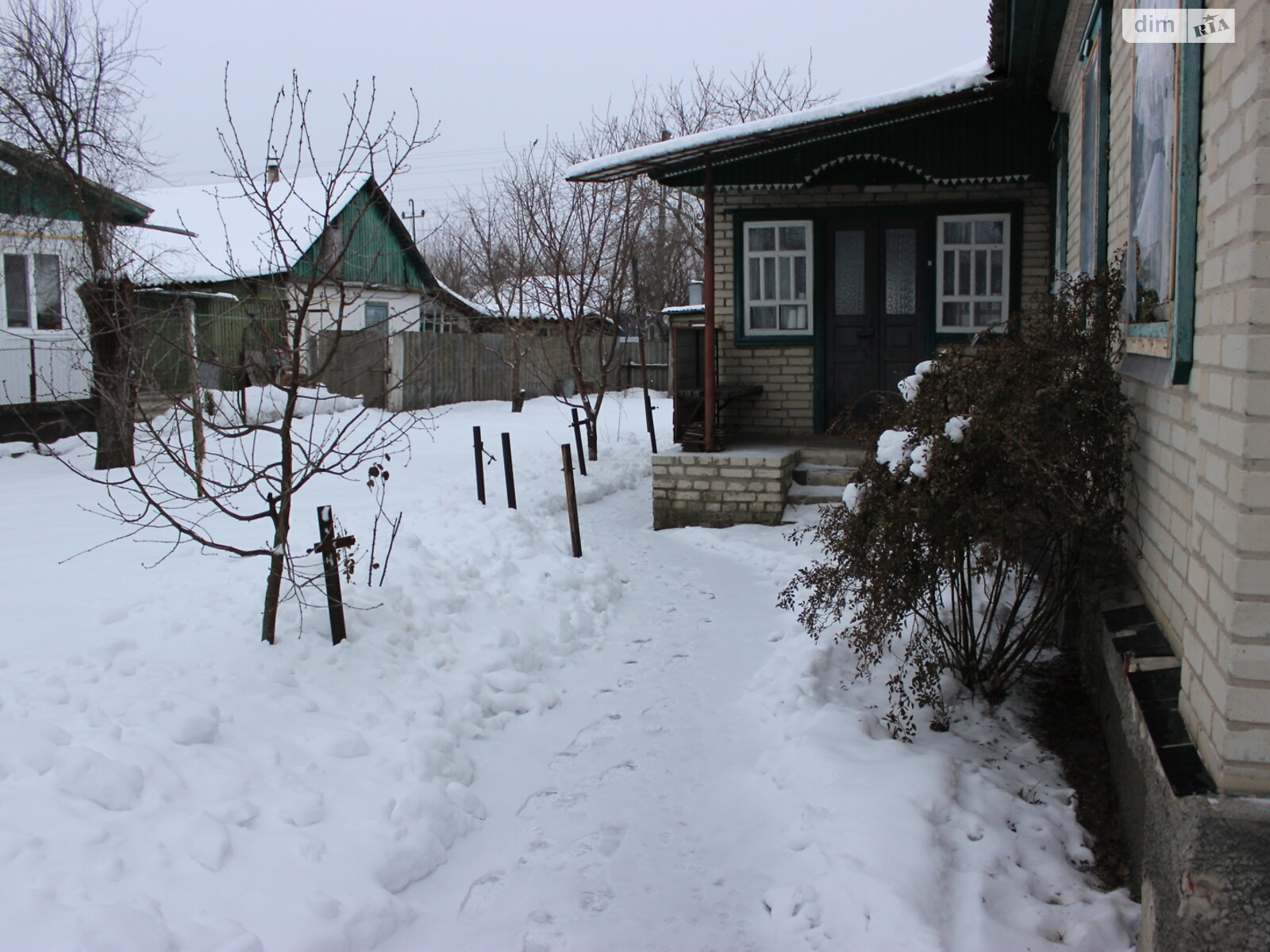 одноэтажный дом с гаражом, 78.5 кв. м, кирпич. Продажа в Конотопе район Конотоп фото 1