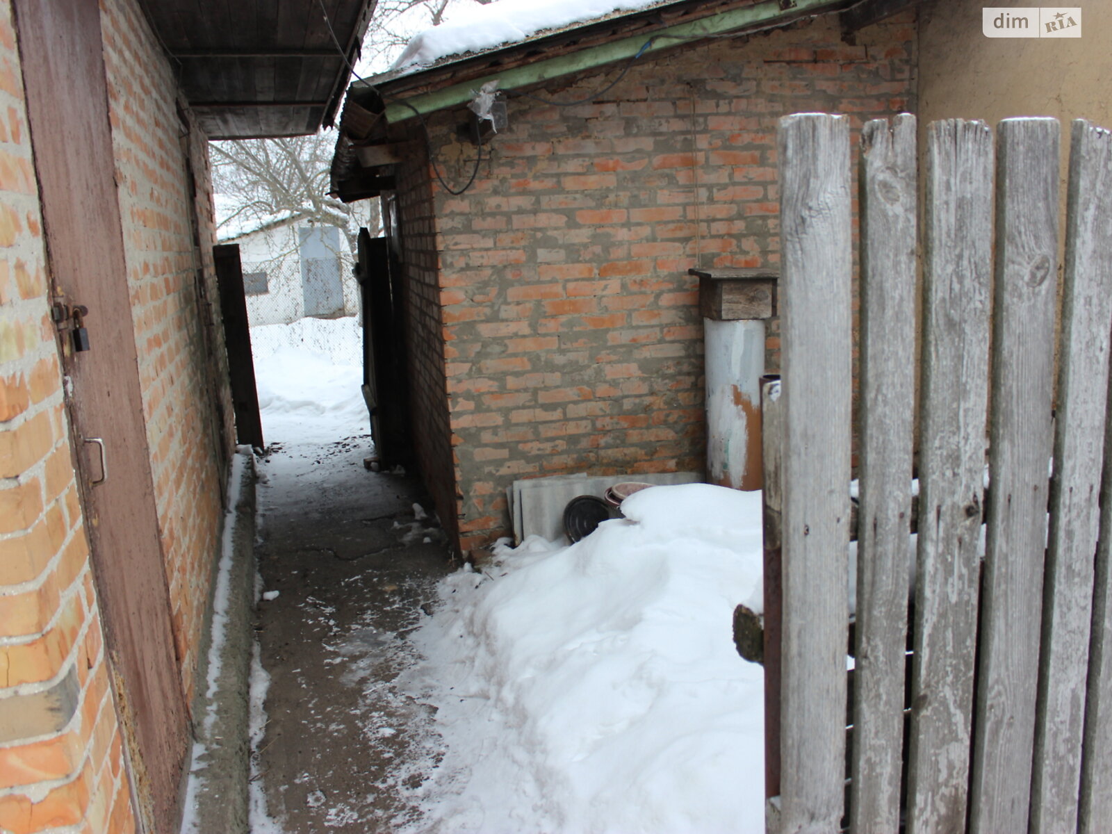 одноэтажный дом с гаражом, 78.5 кв. м, кирпич. Продажа в Конотопе район Конотоп фото 1