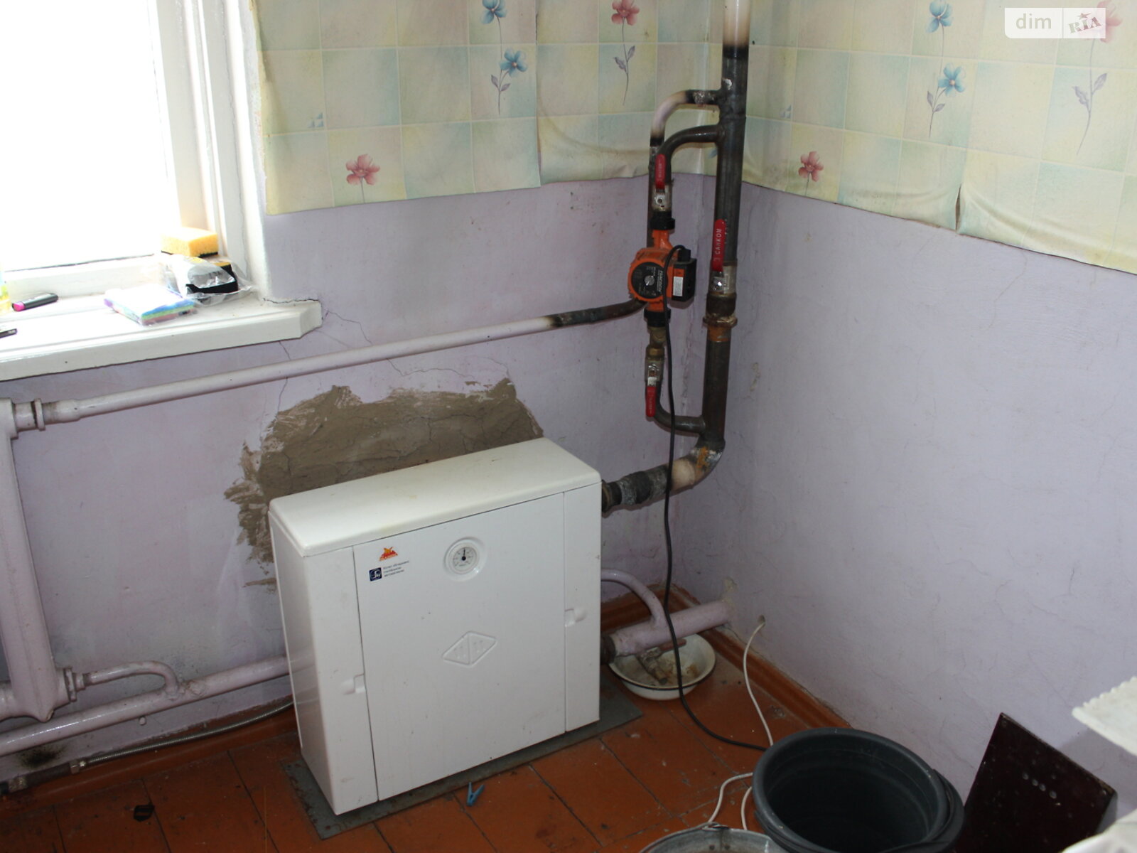 одноэтажный дом с гаражом, 78.5 кв. м, кирпич. Продажа в Конотопе район Конотоп фото 1