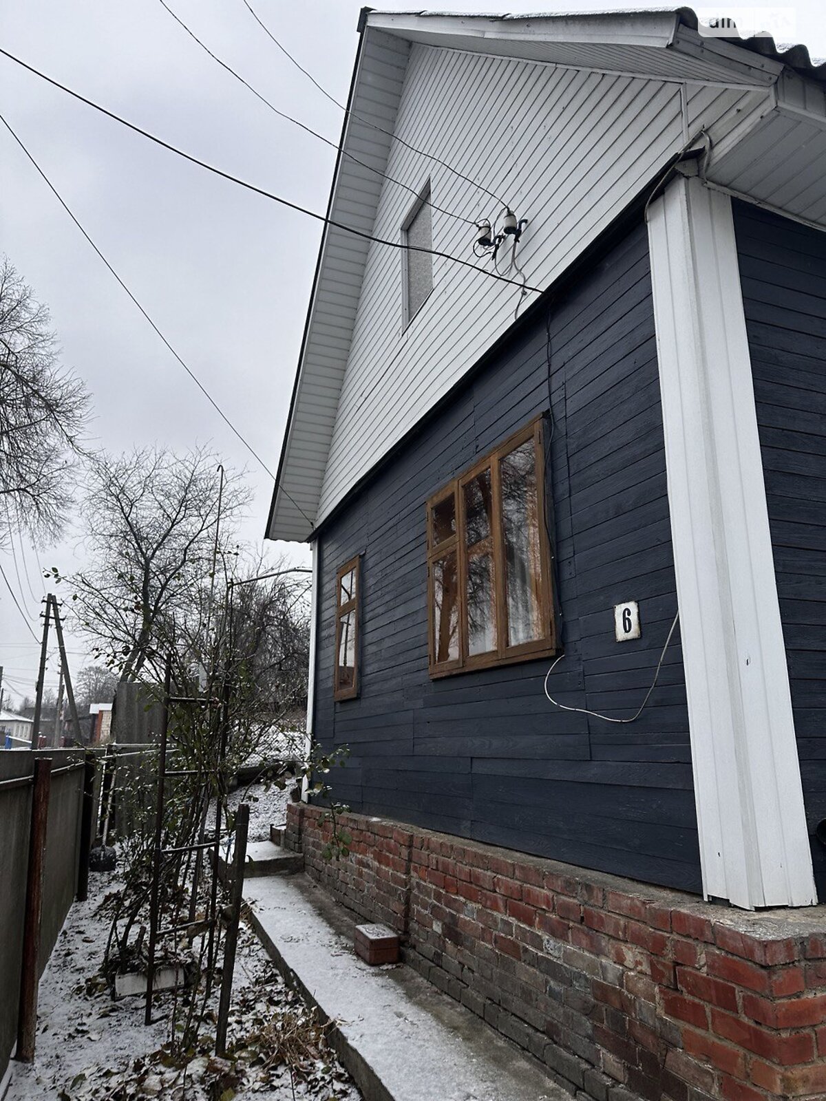 одноповерховий будинок з верандою, 66.4 кв. м, шлакоблок. Продаж в Конотопі, район Конотоп фото 1 одноповерховий будинок з верандою, 66.4 кв. м, шлакоблок. Продаж в Конотопі, район Конотоп фото 1