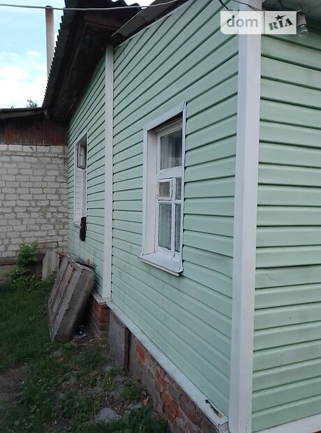 одноповерховий будинок з верандою, 61.5 кв. м, дерево та цегла. Продаж в Конотопі, район Конотоп фото 1 одноповерховий будинок з верандою, 61.5 кв. м, дерево та цегла. Продаж в Конотопі, район Конотоп фото 1