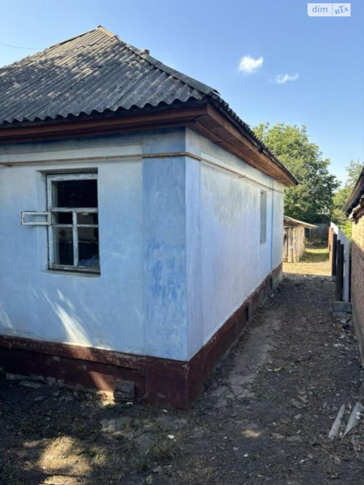 одноэтажный дом с отоплением, 60 кв. м, кирпич. Продажа в Конотопе фото 1 одноэтажный дом с отоплением, 60 кв. м, кирпич. Продажа в Конотопе фото 1