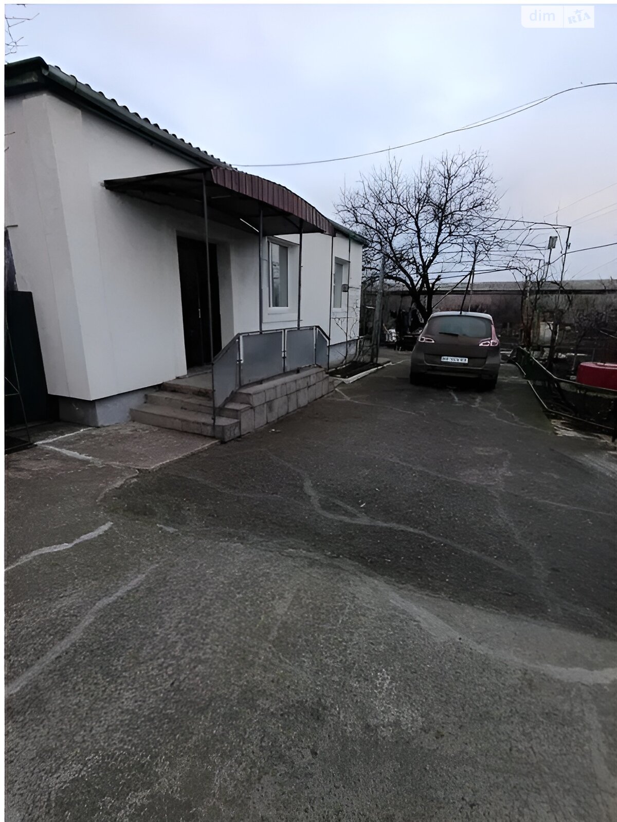одноэтажный дом с верандой, 140 кв. м, ракушечник (ракушняк). Продажа в Константиновке фото 1 одноэтажный дом с верандой, 140 кв. м, ракушечник (ракушняк). Продажа в Константиновке фото 1