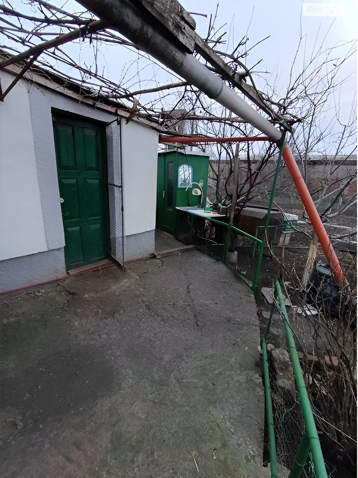 одноэтажный дом с верандой, 140 кв. м, ракушечник (ракушняк). Продажа в Константиновке фото 1 одноэтажный дом с верандой, 140 кв. м, ракушечник (ракушняк). Продажа в Константиновке фото 1