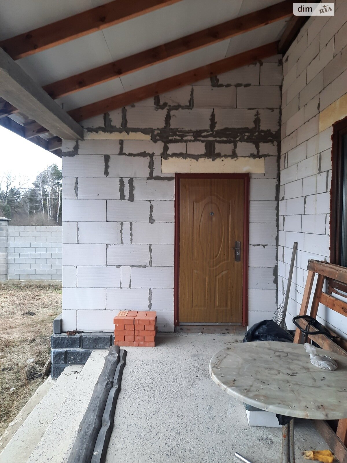 двоповерховий будинок, 200 кв. м, піноблок. Продаж в Костянтинівці фото 1 двоповерховий будинок, 200 кв. м, піноблок. Продаж в Костянтинівці фото 1