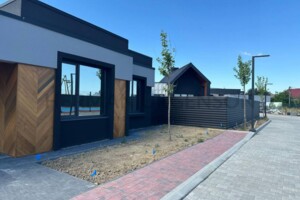 одноэтажный дом с отоплением, 162 кв. м, кирпич. Продажа в Концове фото 2