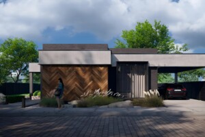 одноповерховий будинок, 133 кв. м, цегла. Продаж у Концове фото 2