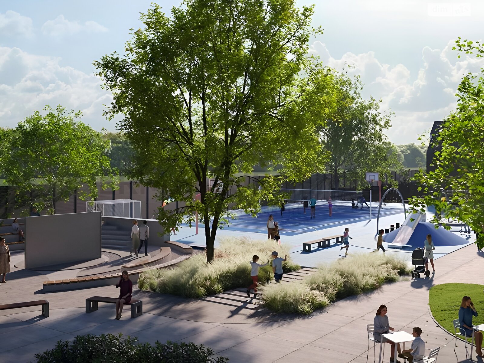 одноповерховий будинок, 133 кв. м, цегла. Продаж у Концове фото 1