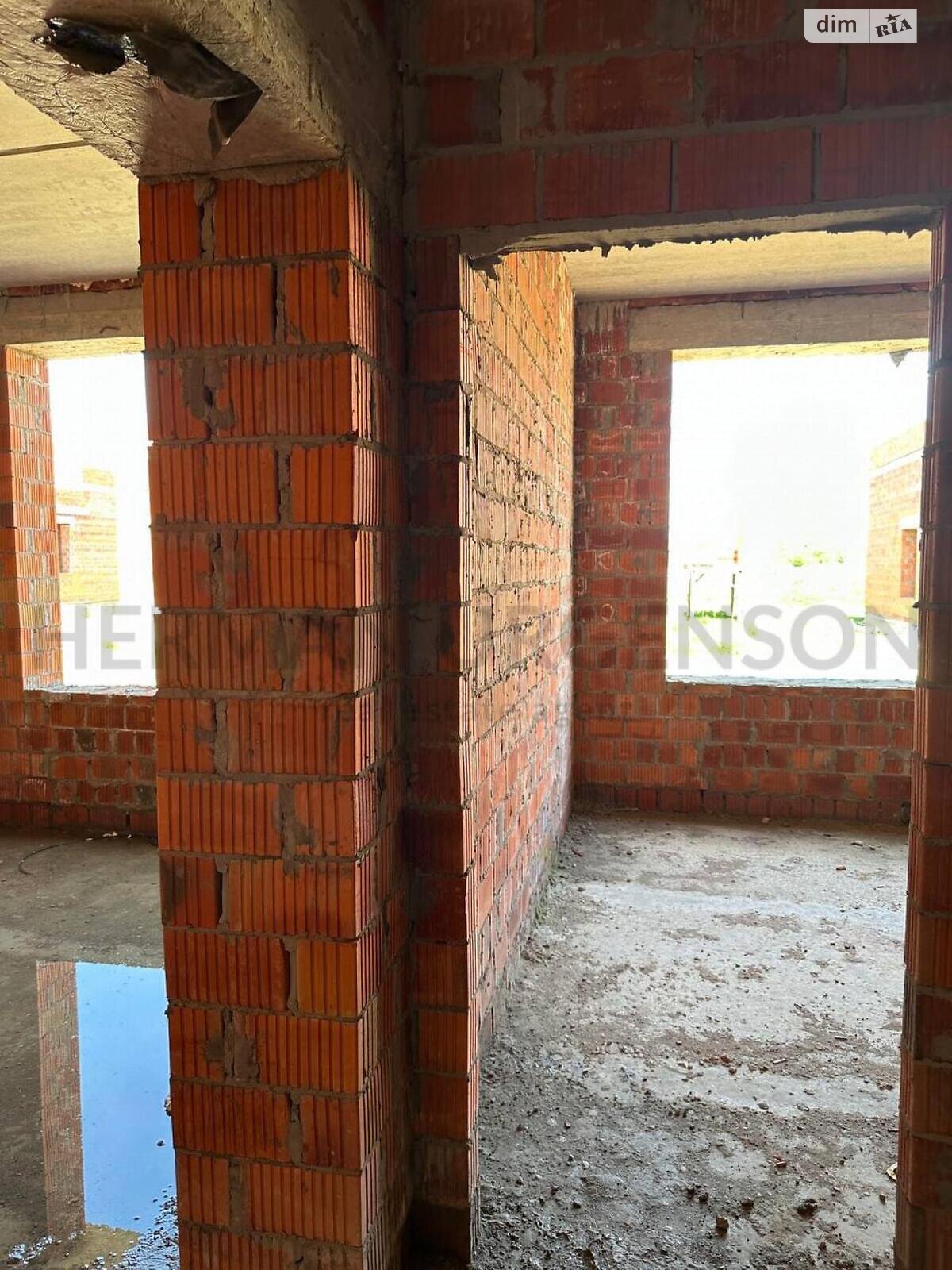 одноповерховий будинок, 133 кв. м, цегла. Продаж у Концове фото 1