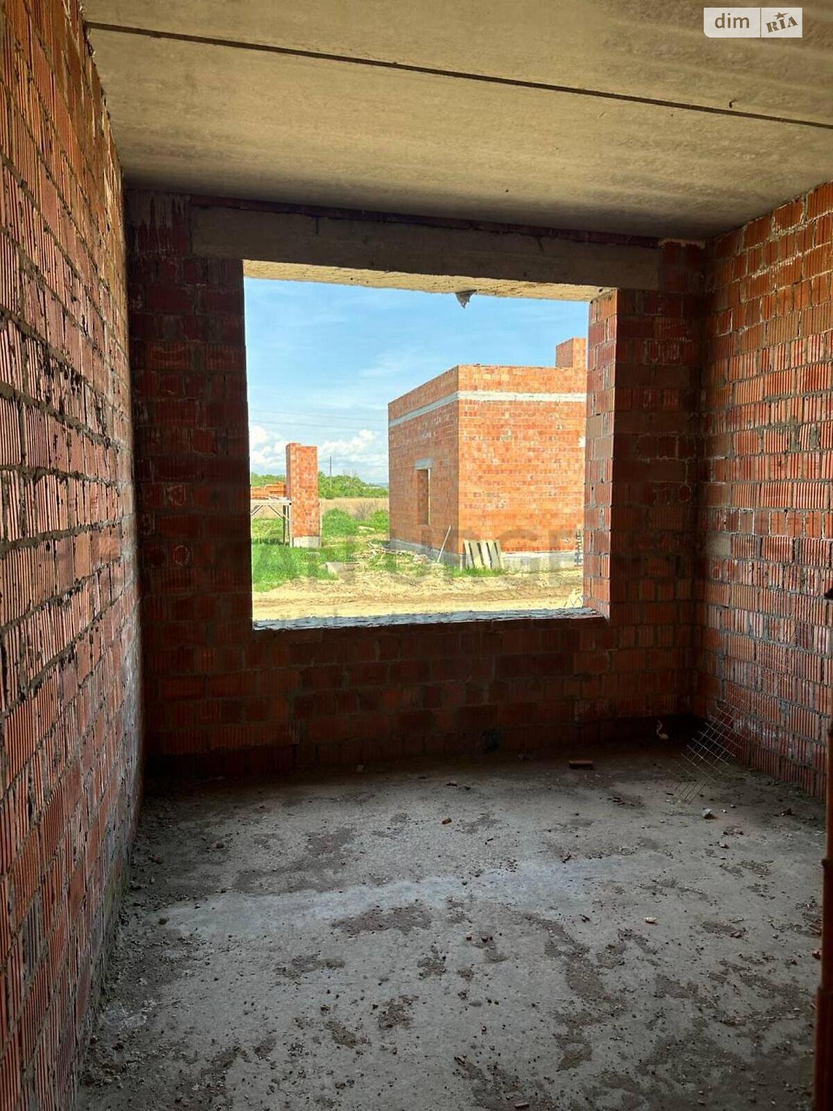 одноповерховий будинок, 133 кв. м, цегла. Продаж у Концове фото 1