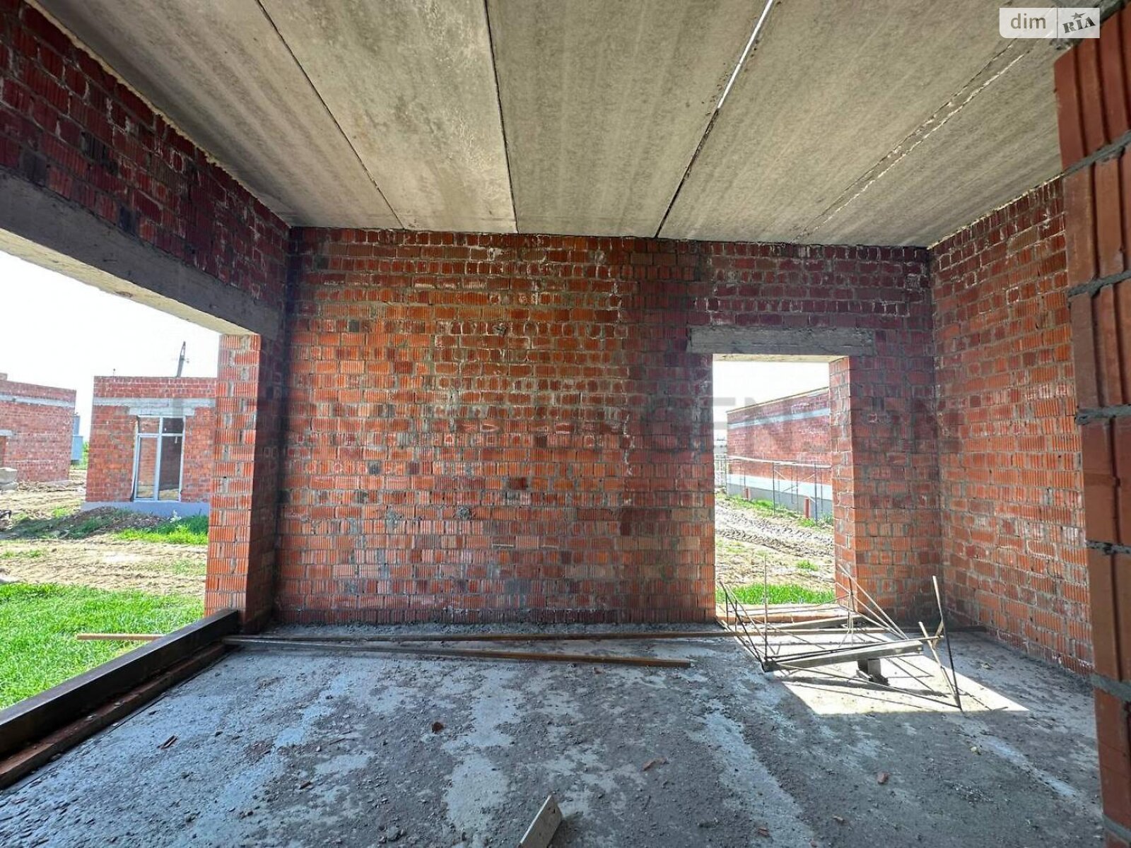одноповерховий будинок, 133 кв. м, цегла. Продаж у Концове фото 1