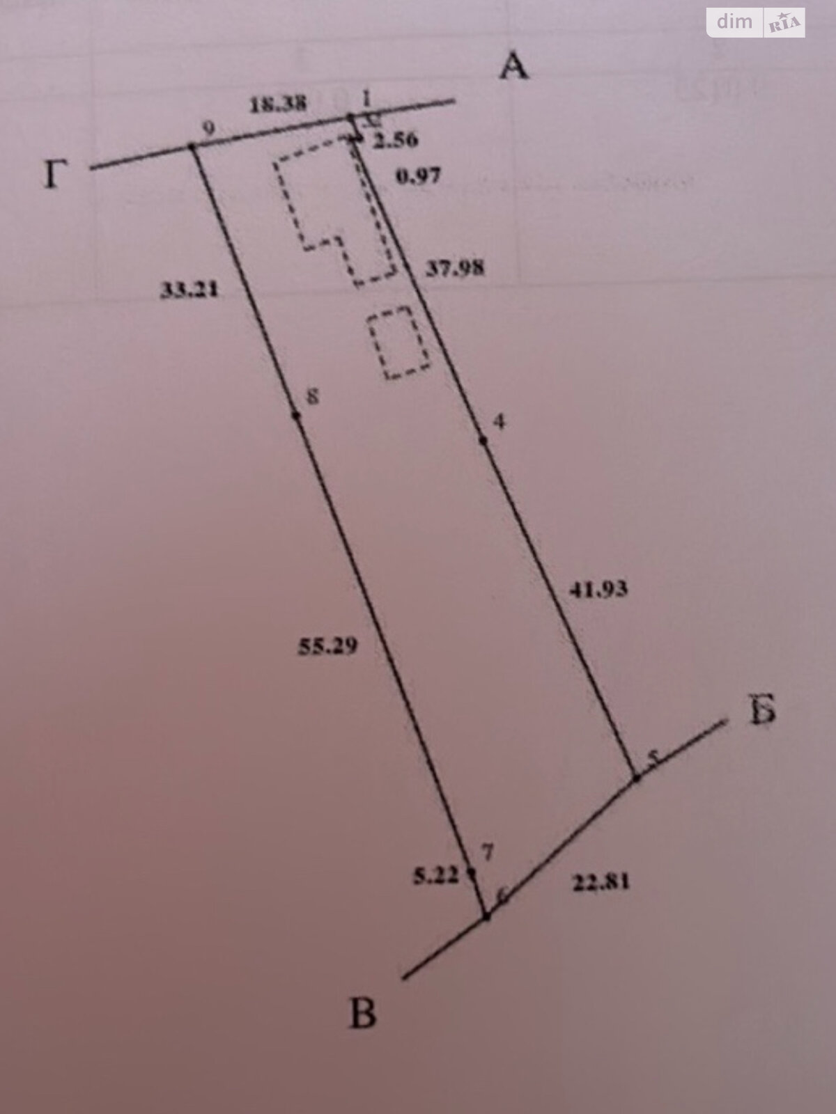 одноэтажный дом с гаражом, 65.4 кв. м, кирпич саманный. Продажа в Концове фото 1